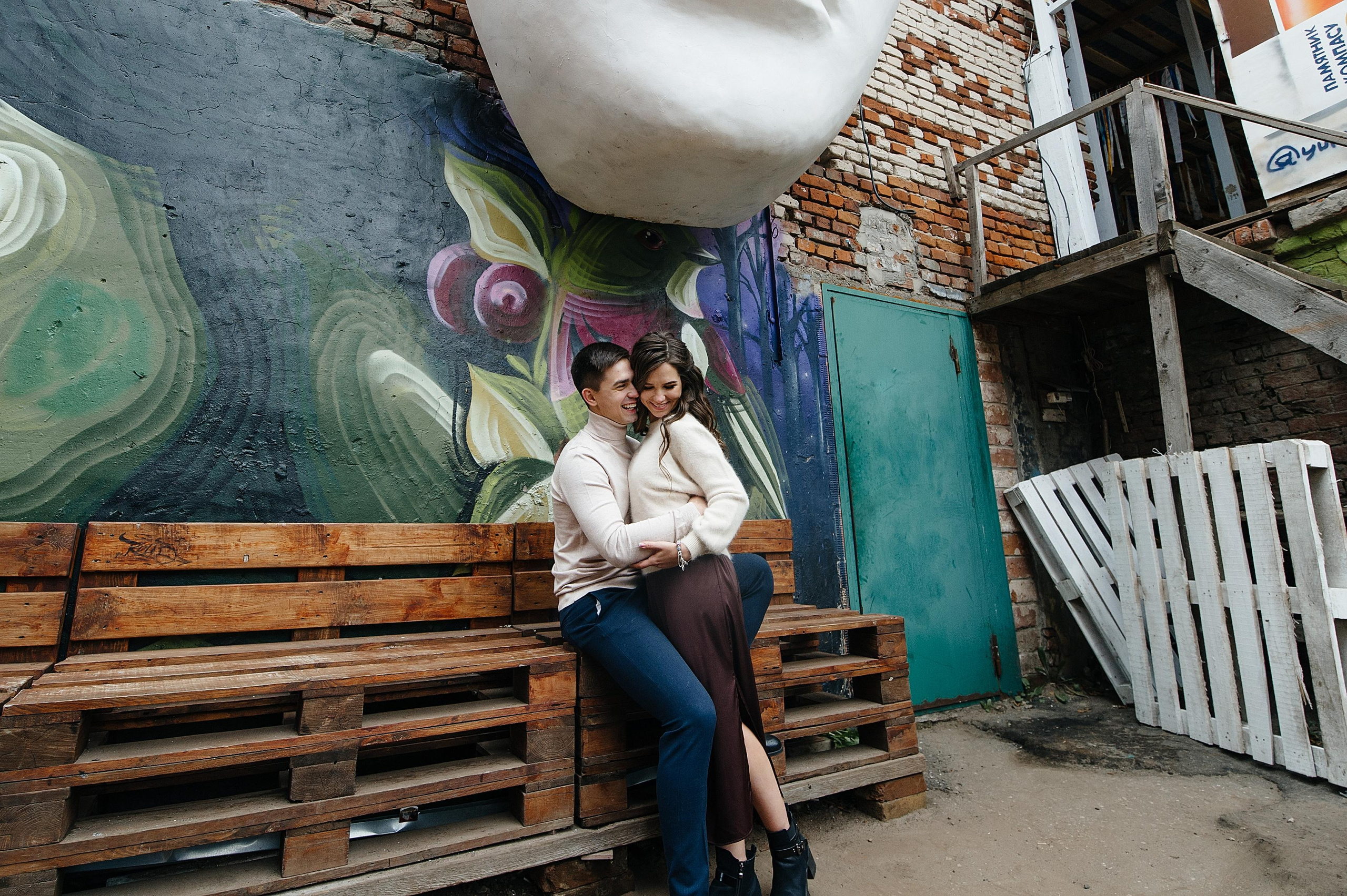 Ксения и Дмитрий. Свадебный и семейный фотограф в городе Чебоксары Стулов Алексей