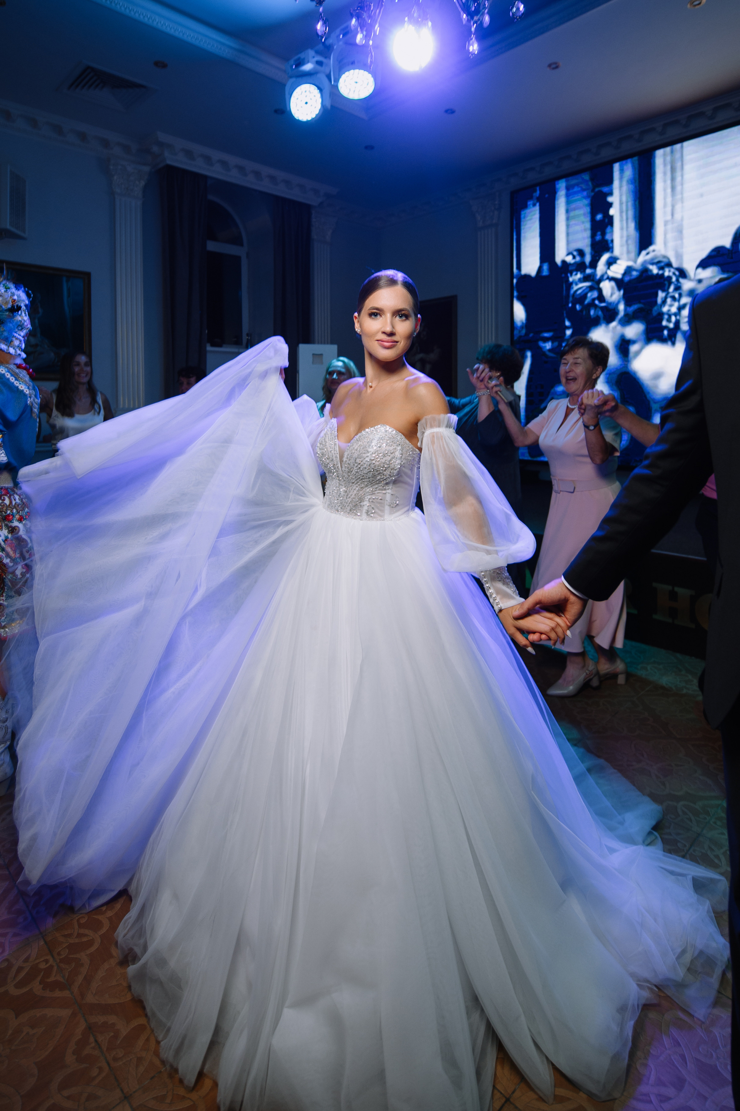 Анастасия и Александр. Свадебный и семейный фотограф в городе Чебоксары Стулов Алексей