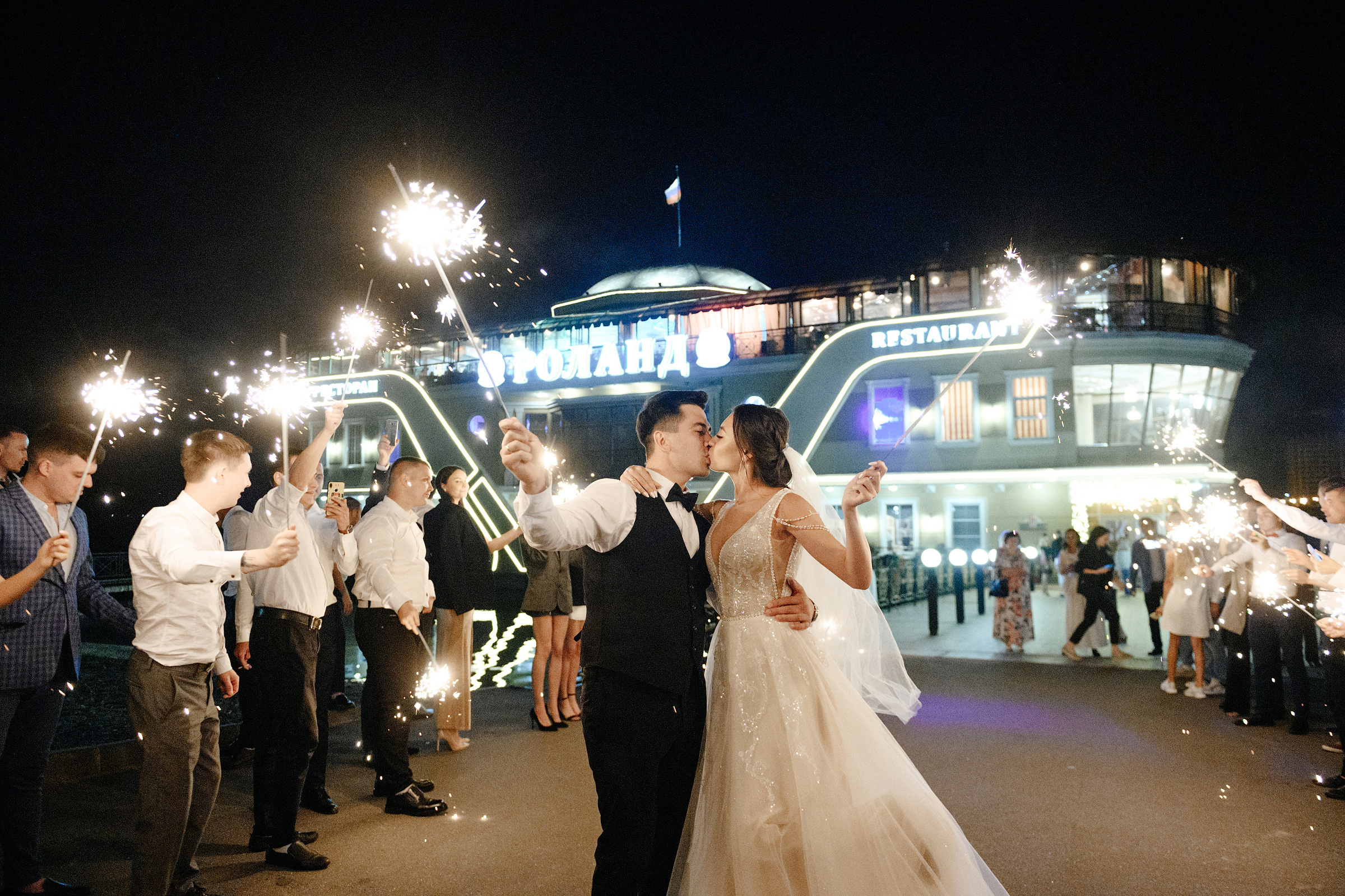 Полина и Андрей. Свадебный и семейный фотограф в городе Чебоксары Стулов Алексей