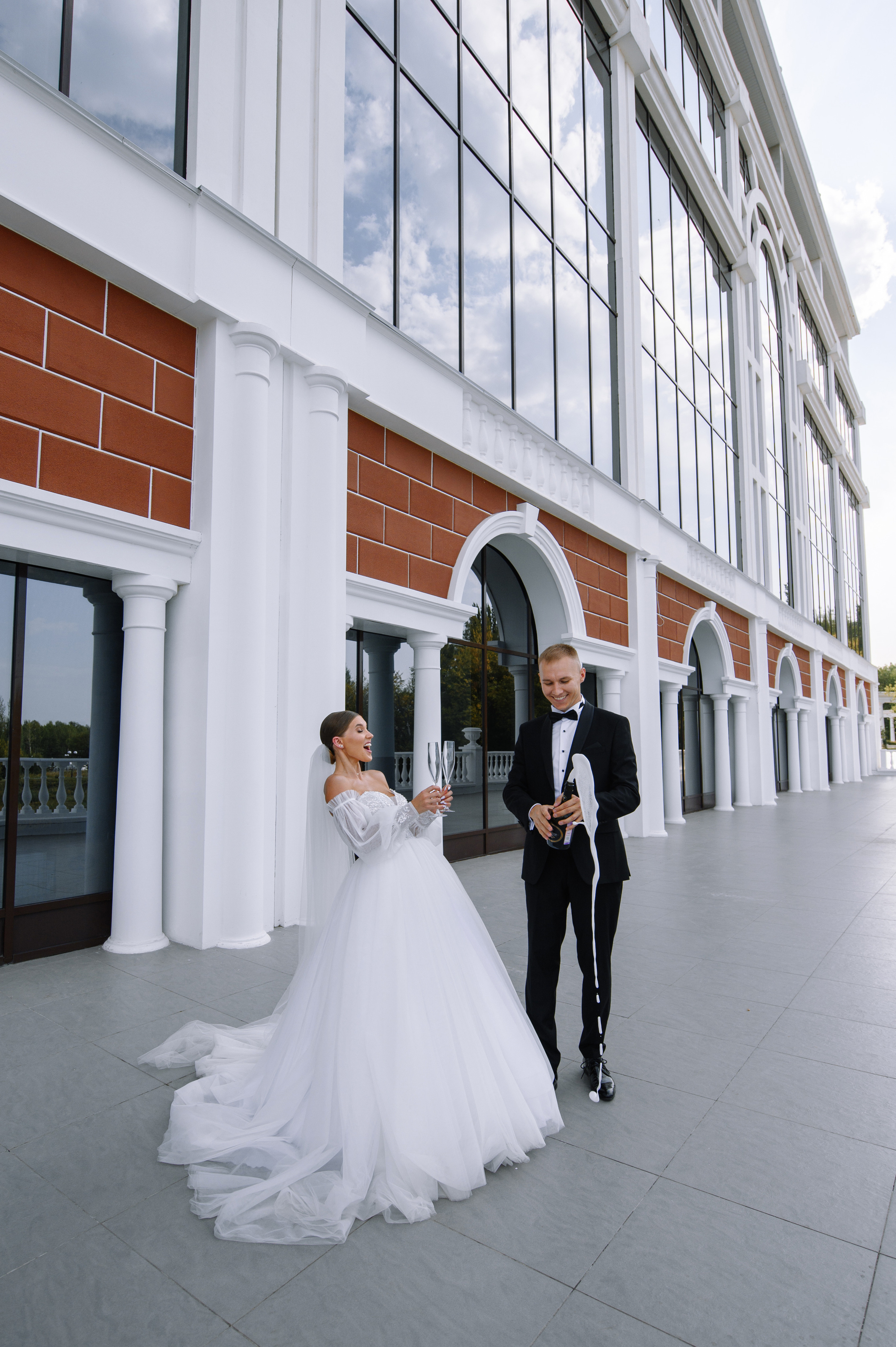 Анастасия и Александр. Свадебный и семейный фотограф в городе Чебоксары Стулов Алексей