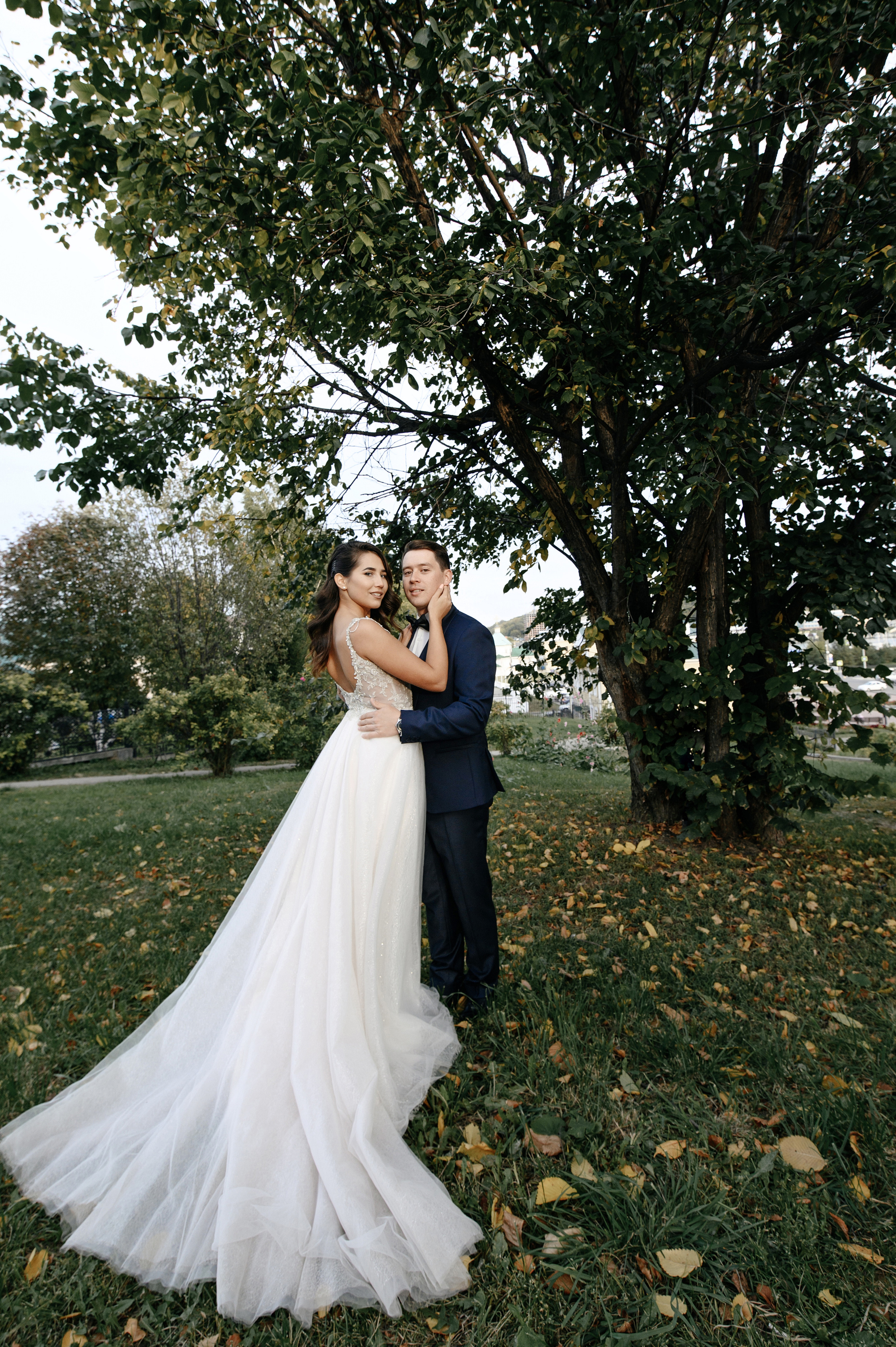 Екатерина и Алексей. Свадебный и семейный фотограф в городе Чебоксары Стулов Алексей
