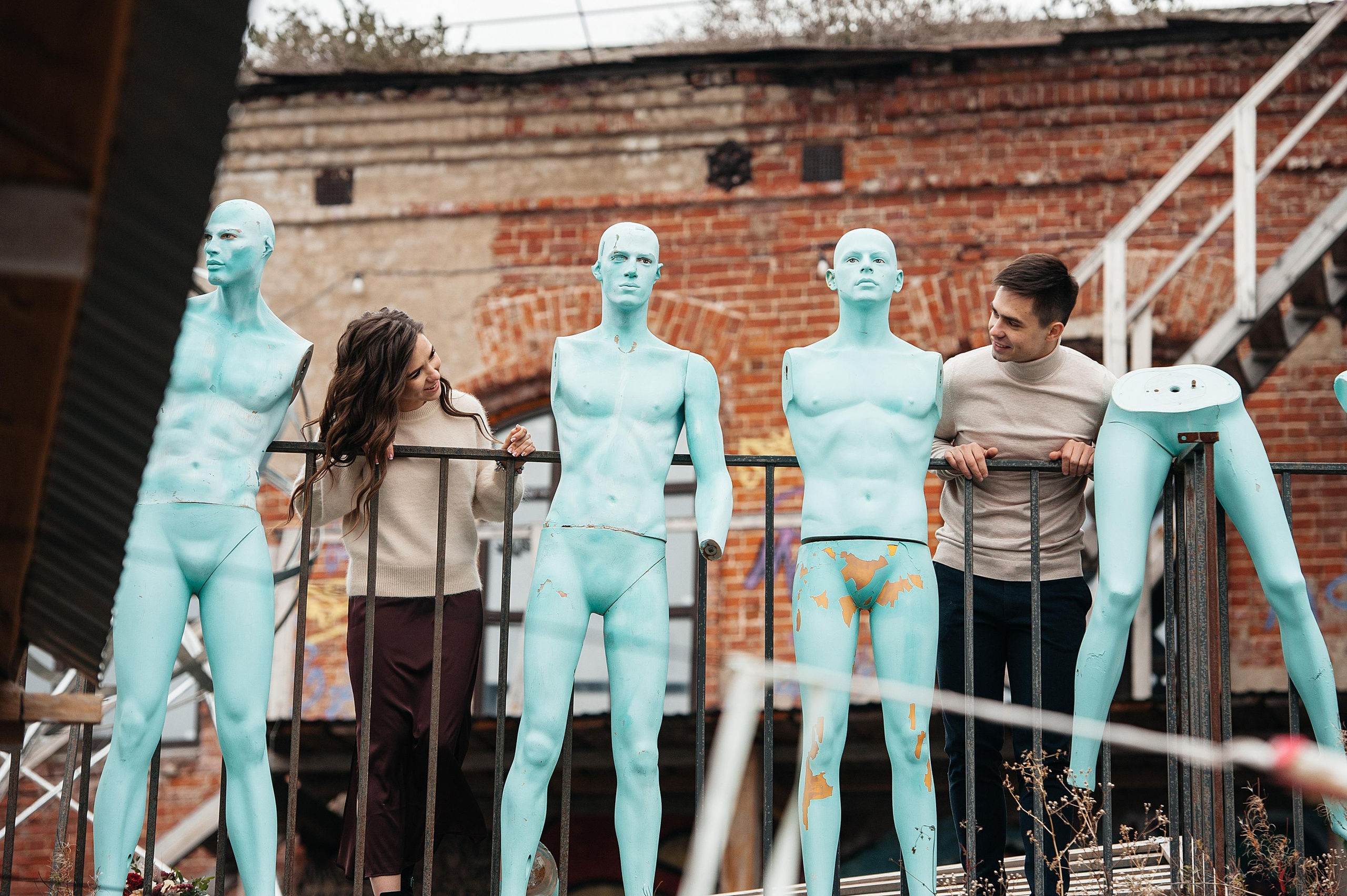 Ксения и Дмитрий. Свадебный и семейный фотограф в городе Чебоксары Стулов Алексей