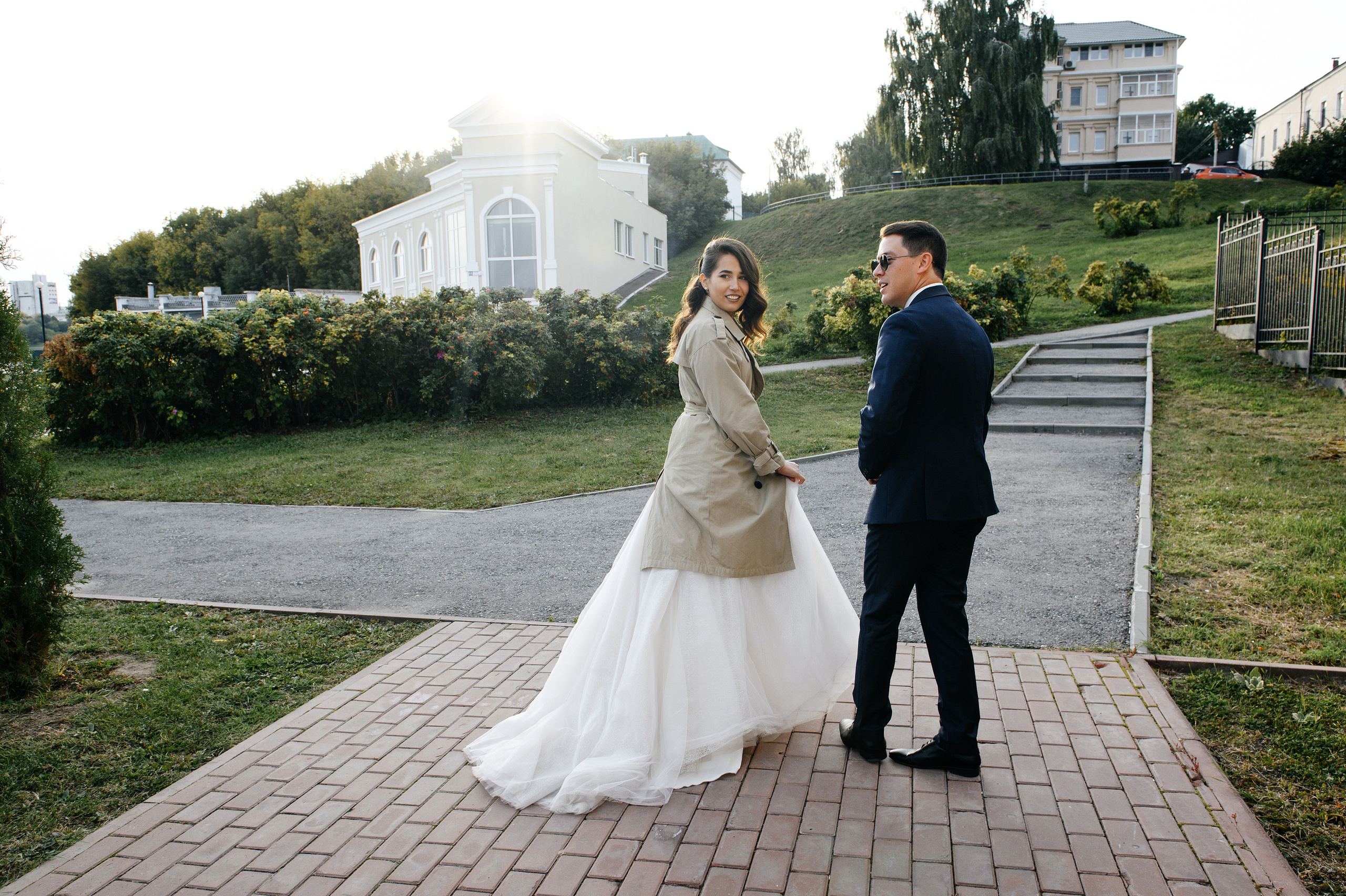 Екатерина и Алексей. Свадебный и семейный фотограф в городе Чебоксары Стулов Алексей
