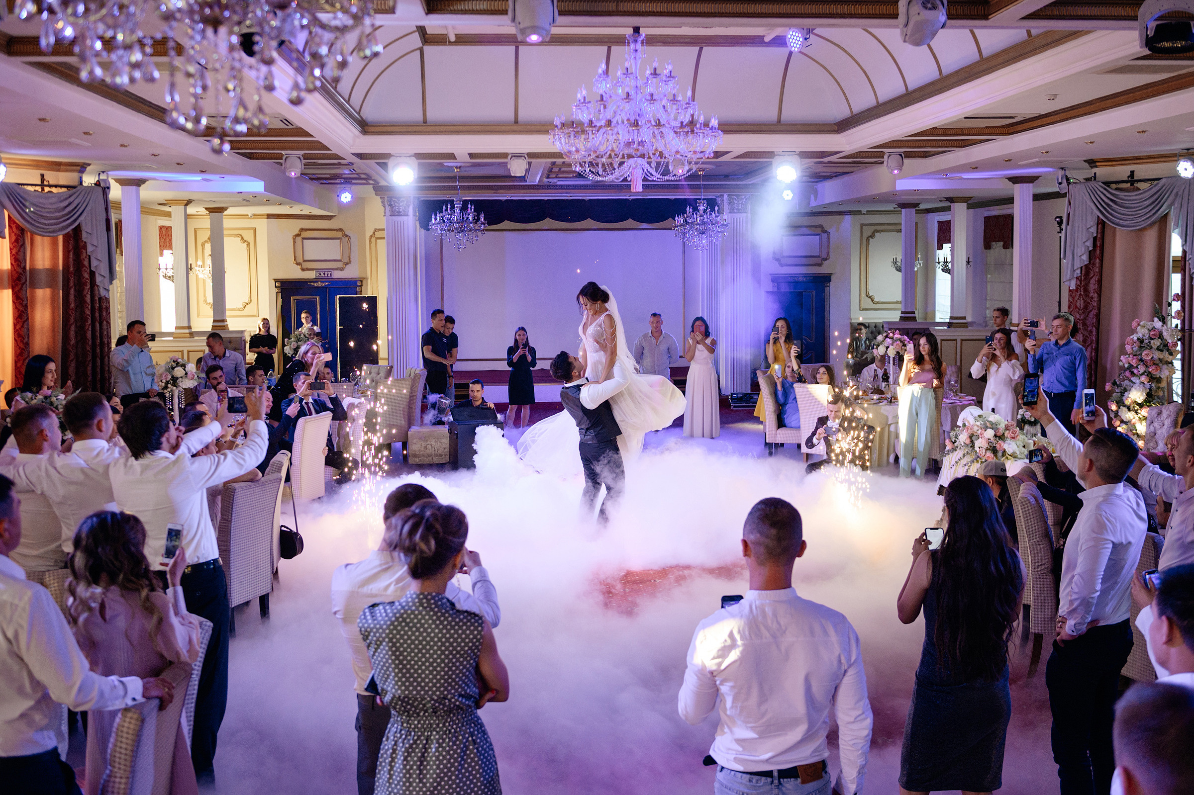 Полина и Андрей. Свадебный и семейный фотограф в городе Чебоксары Стулов Алексей