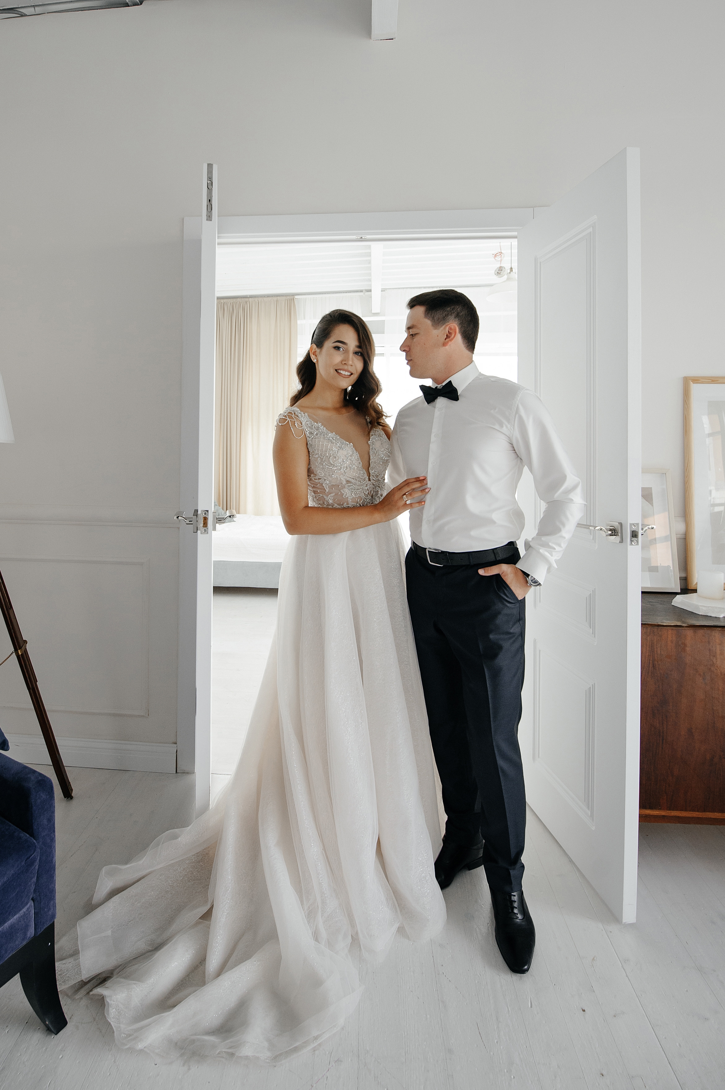 Екатерина и Алексей. Свадебный и семейный фотограф в городе Чебоксары Стулов Алексей