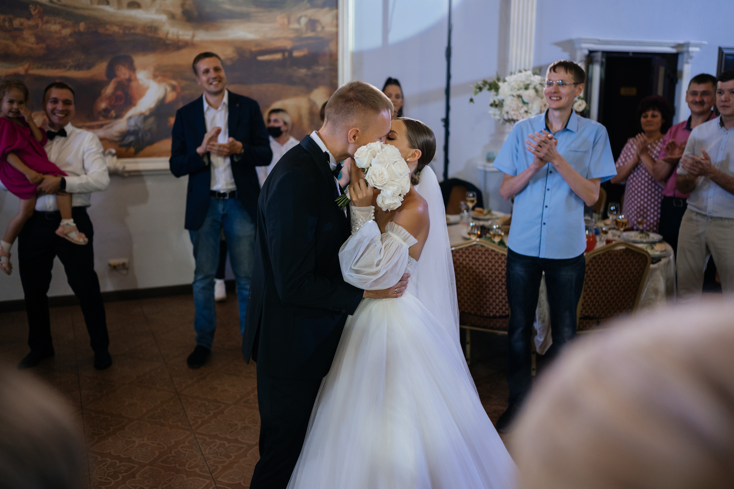 Анастасия и Александр. Свадебный и семейный фотограф в городе Чебоксары Стулов Алексей