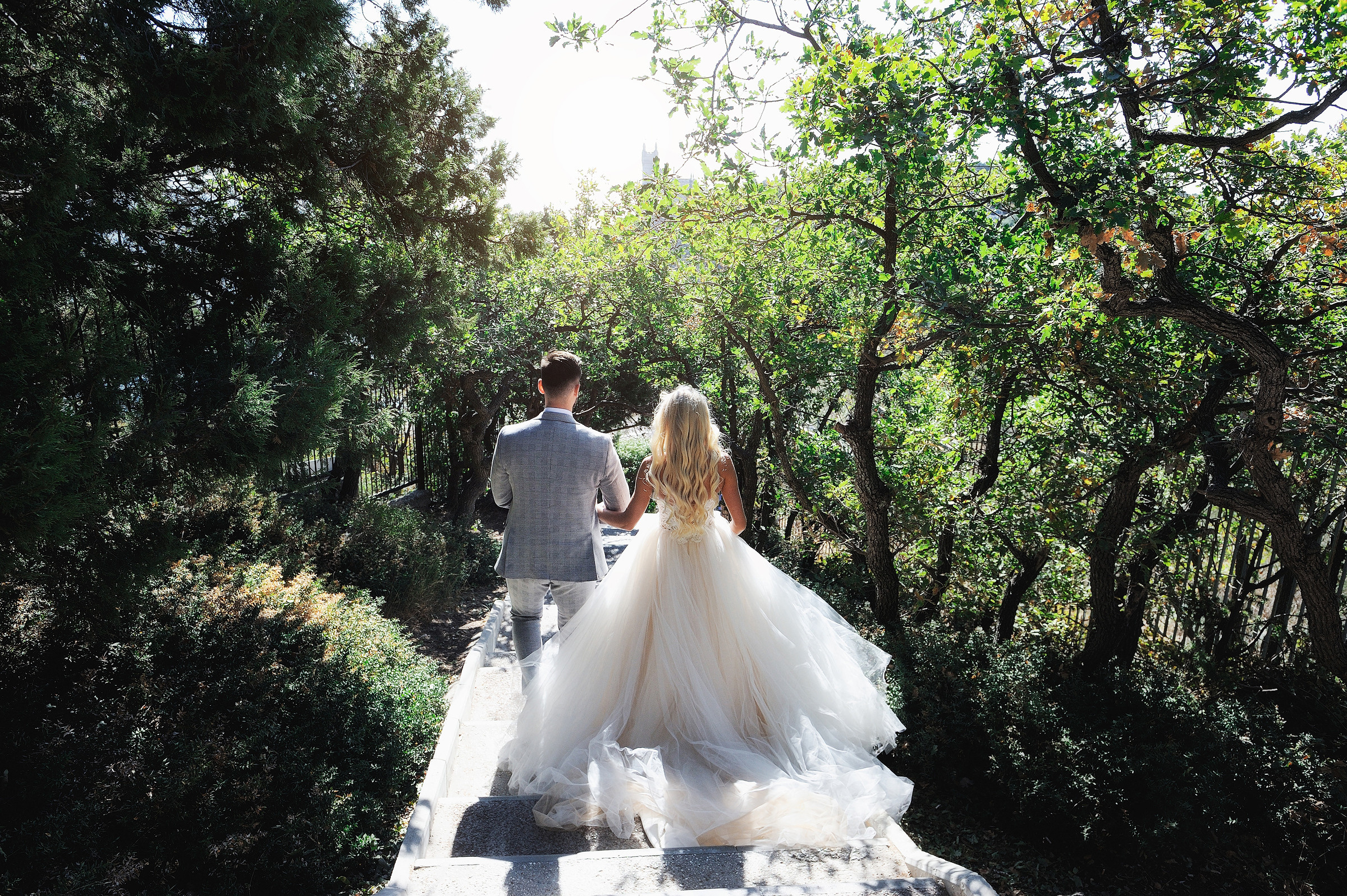 Ксения и Игорь. Свадебный и семейный фотограф в городе Чебоксары Стулов Алексей