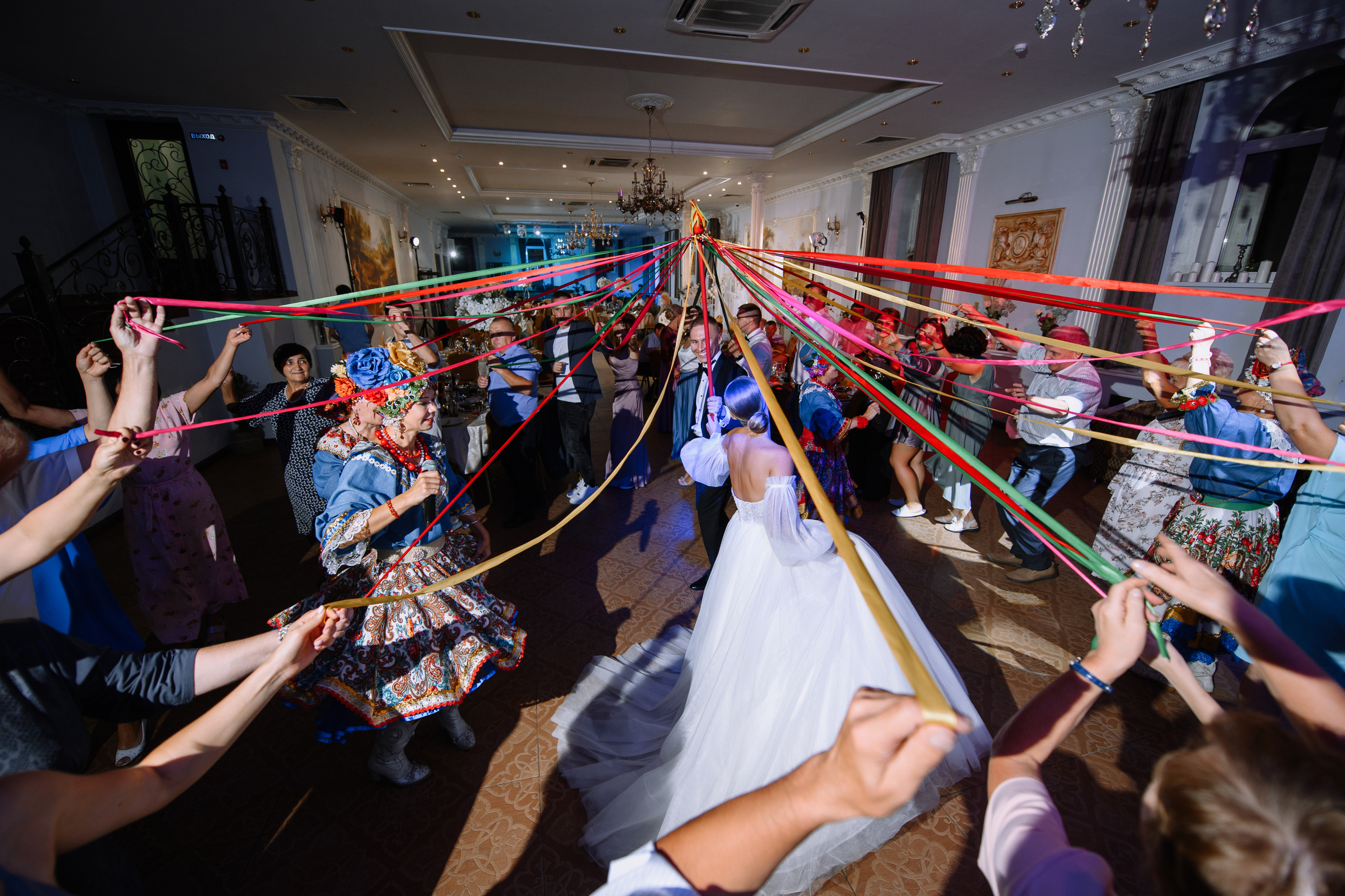 Анастасия и Александр. Свадебный и семейный фотограф в городе Чебоксары Стулов Алексей