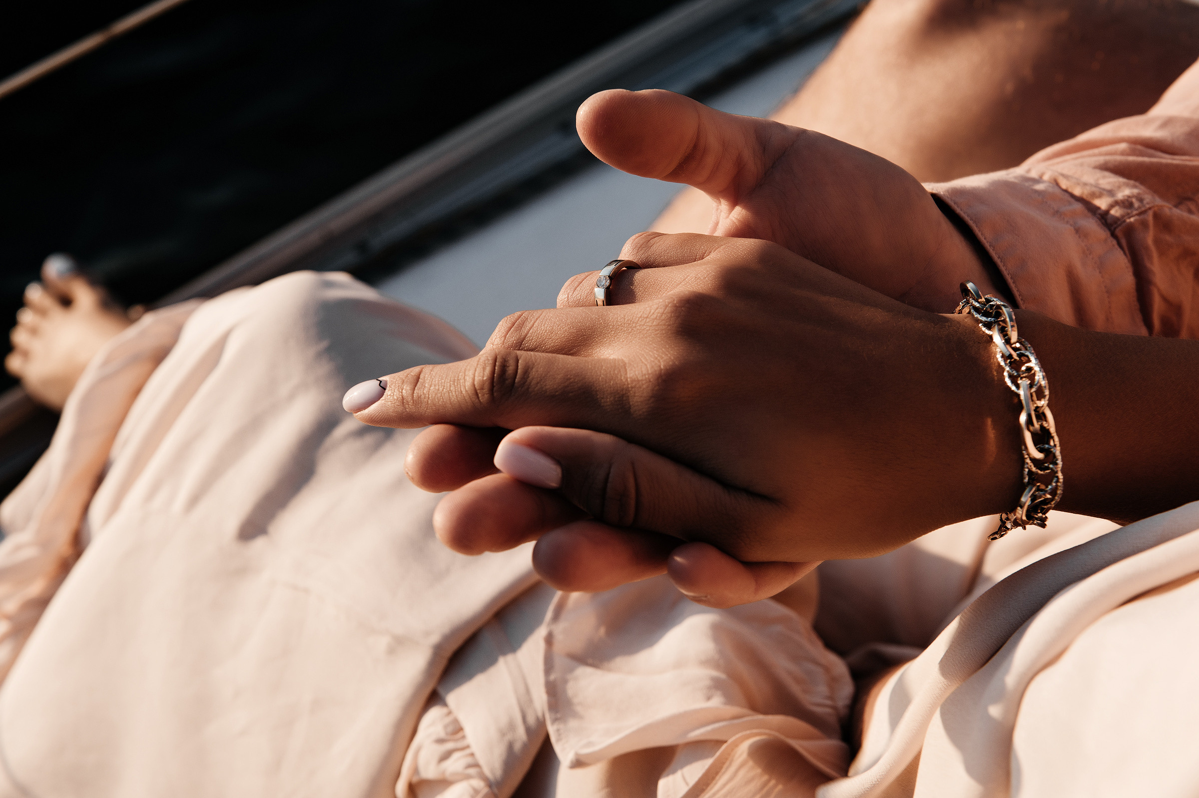 Прогулка под парусом. Свадебный и семейный фотограф в городе Чебоксары Стулов Алексей