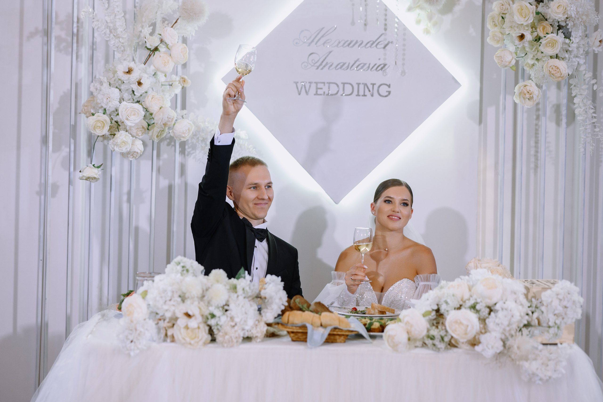 Анастасия и Александр. Свадебный и семейный фотограф в городе Чебоксары Стулов Алексей