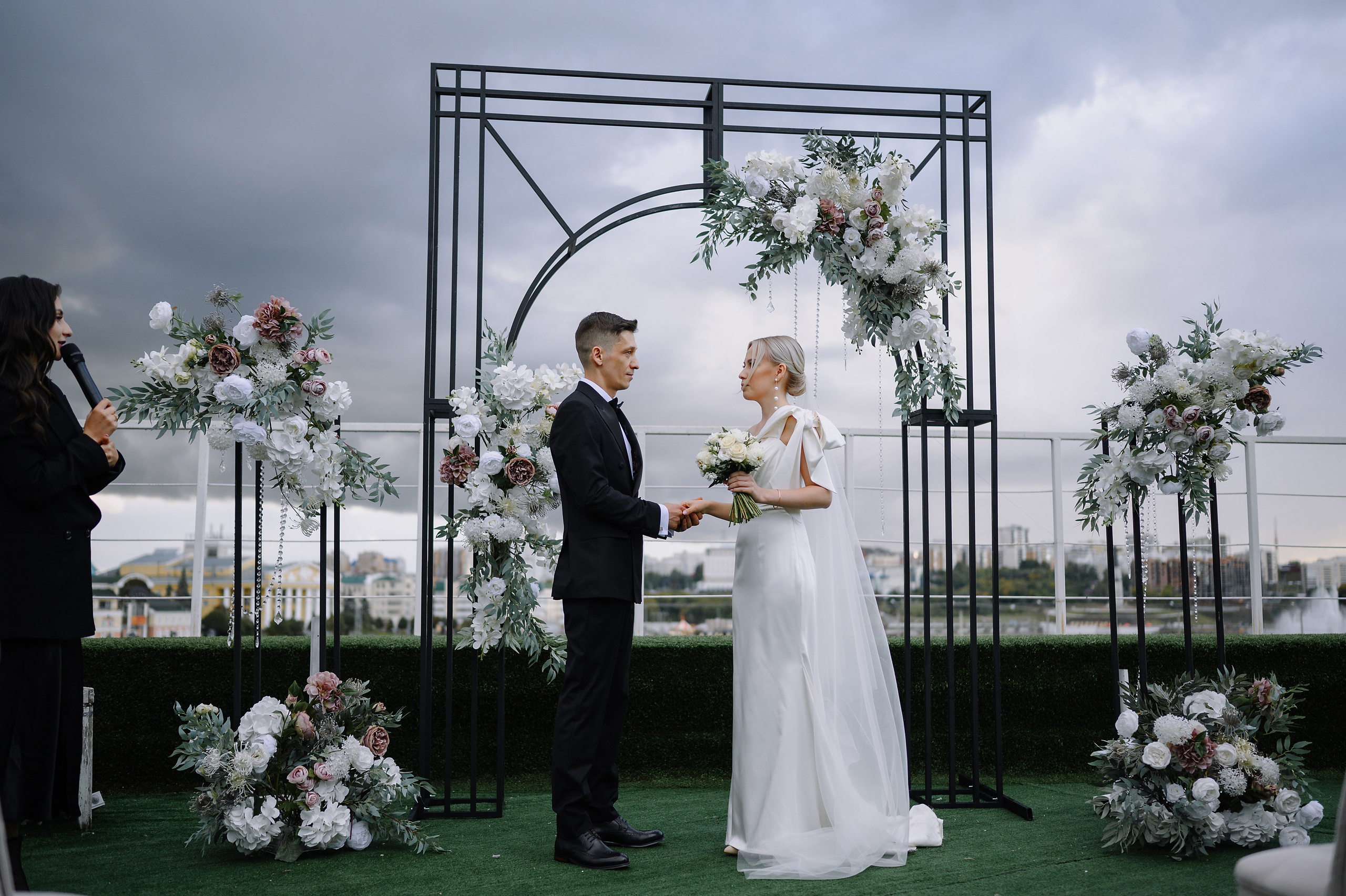 Валентина и Дмитрий. Свадебный и семейный фотограф в городе Чебоксары Стулов Алексей