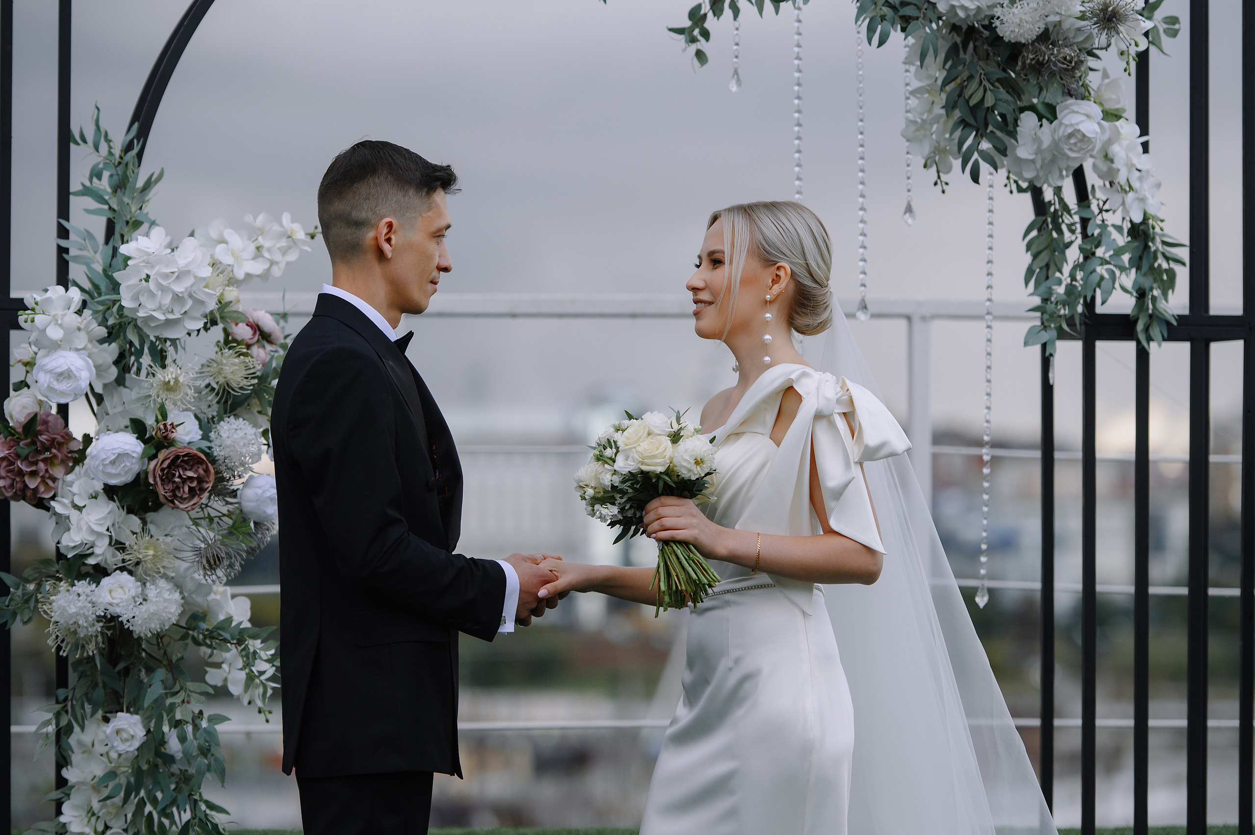 Валентина и Дмитрий. Свадебный и семейный фотограф в городе Чебоксары Стулов Алексей