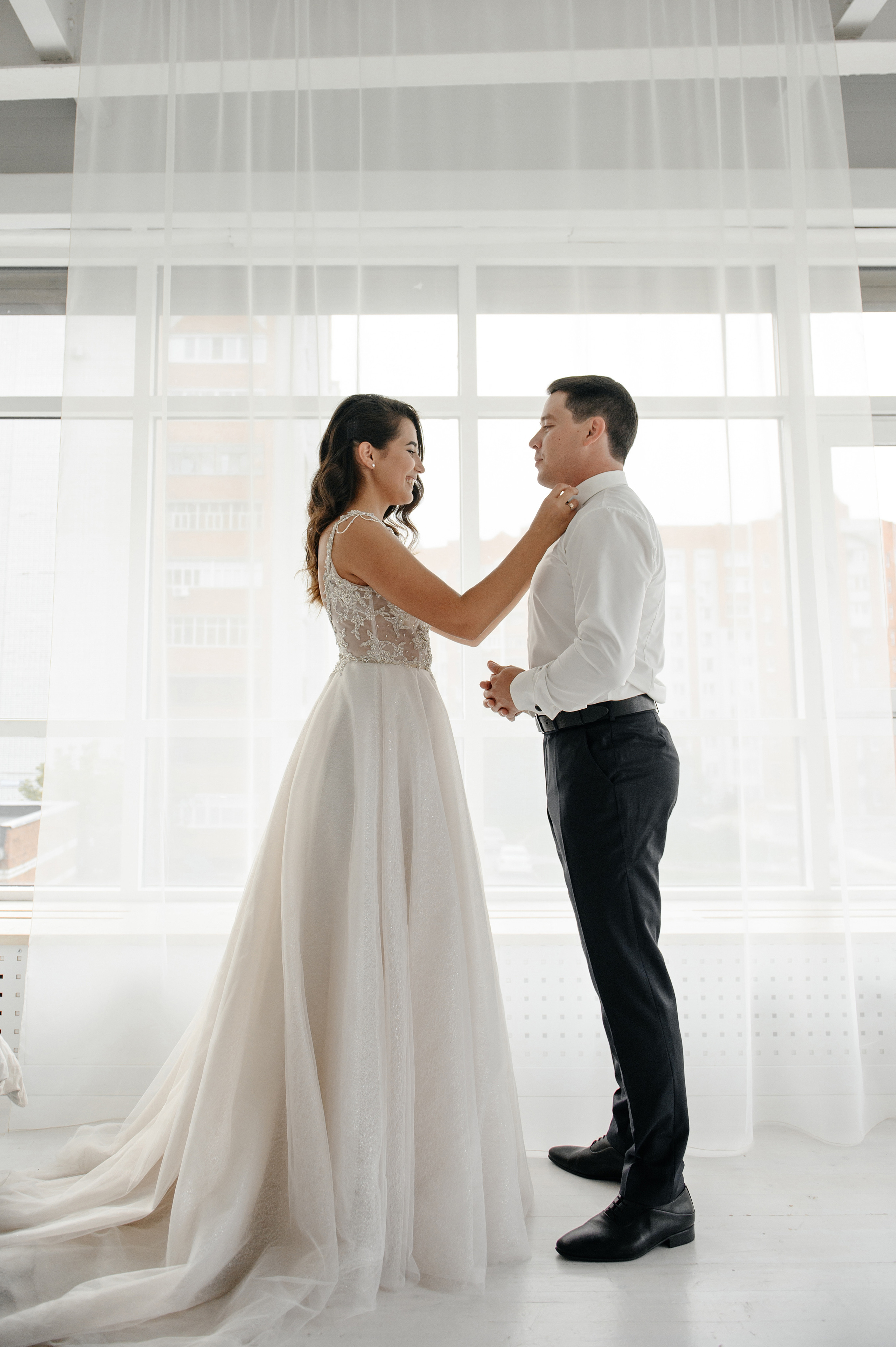 Екатерина и Алексей. Свадебный и семейный фотограф в городе Чебоксары Стулов Алексей