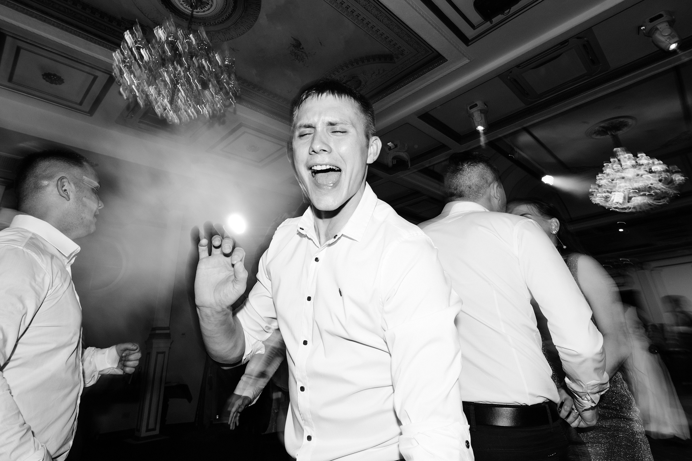 Полина и Андрей. Свадебный и семейный фотограф в городе Чебоксары Стулов Алексей