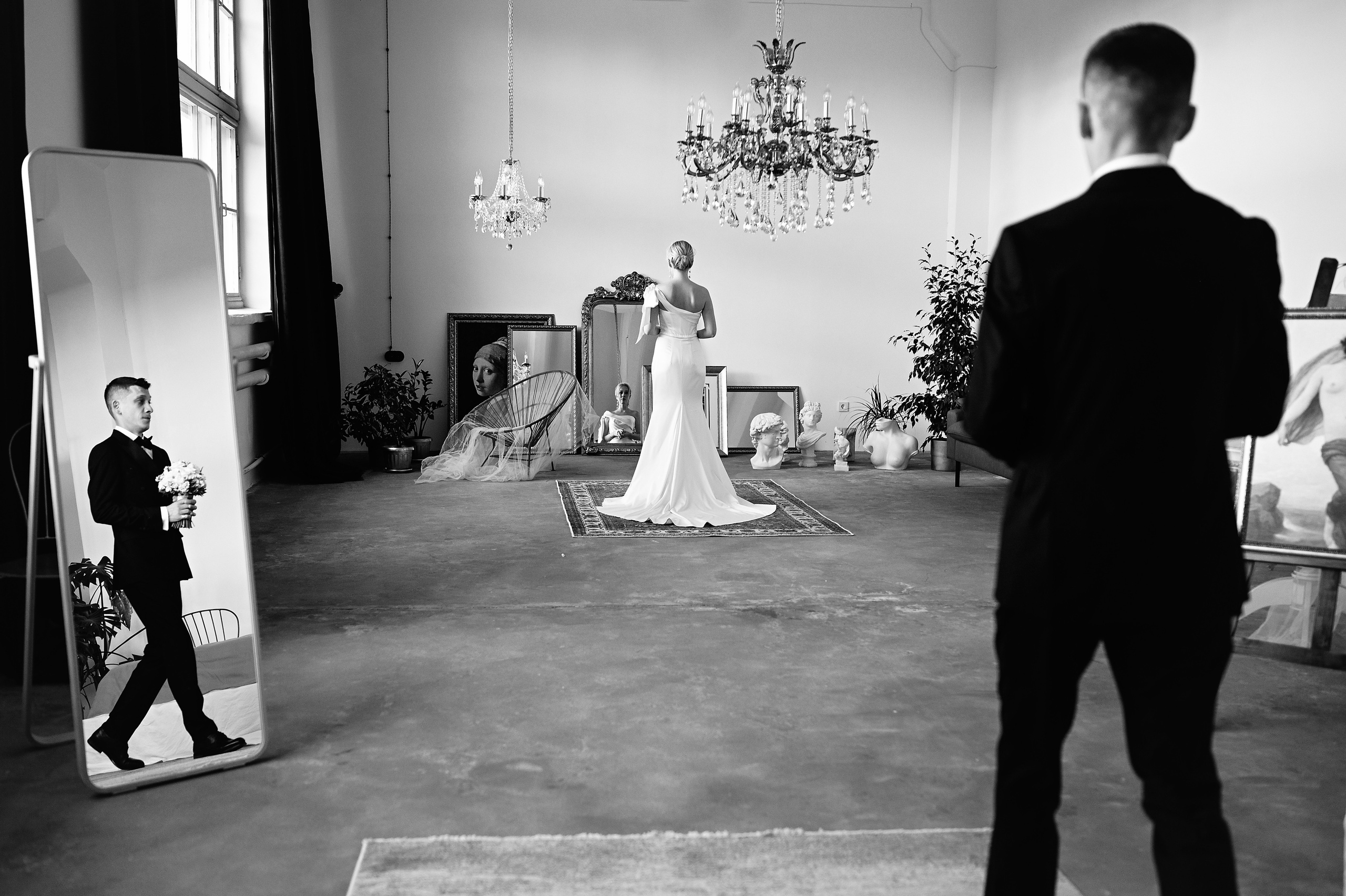 Валентина и Дмитрий. Свадебный и семейный фотограф в городе Чебоксары Стулов Алексей