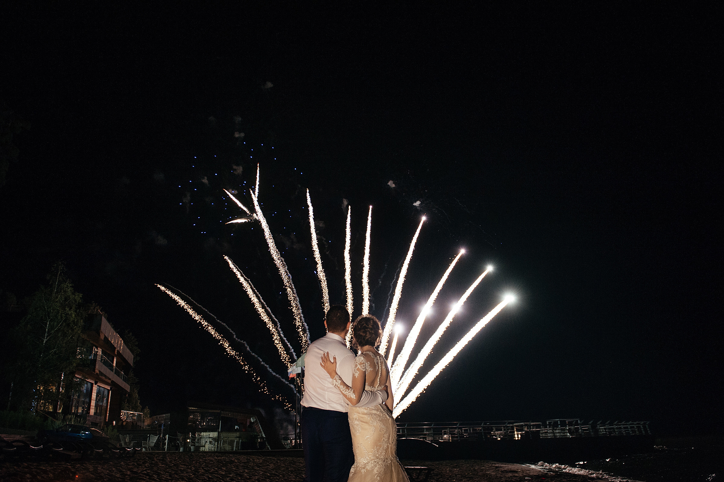 Анастасия и Андрей. Свадебный и семейный фотограф в городе Чебоксары Стулов Алексей