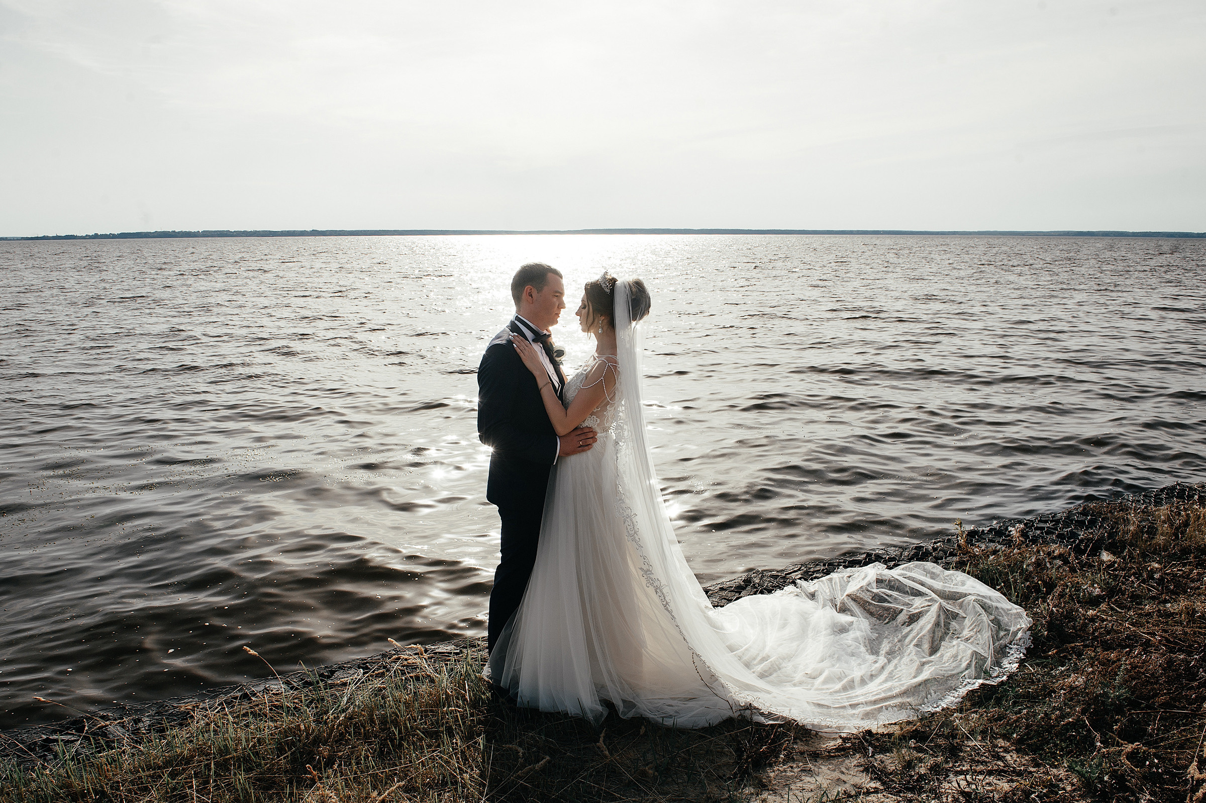 Анастасия и Андрей. Свадебный и семейный фотограф в городе Чебоксары Стулов Алексей