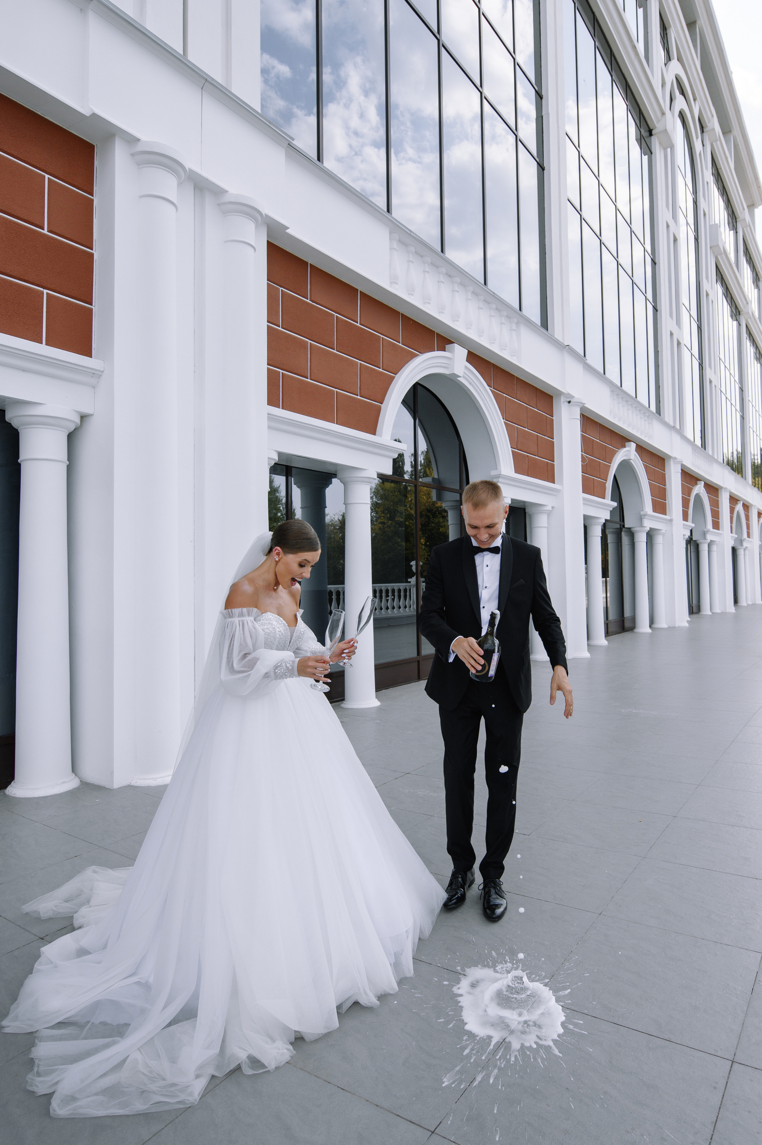 Анастасия и Александр. Свадебный и семейный фотограф в городе Чебоксары Стулов Алексей