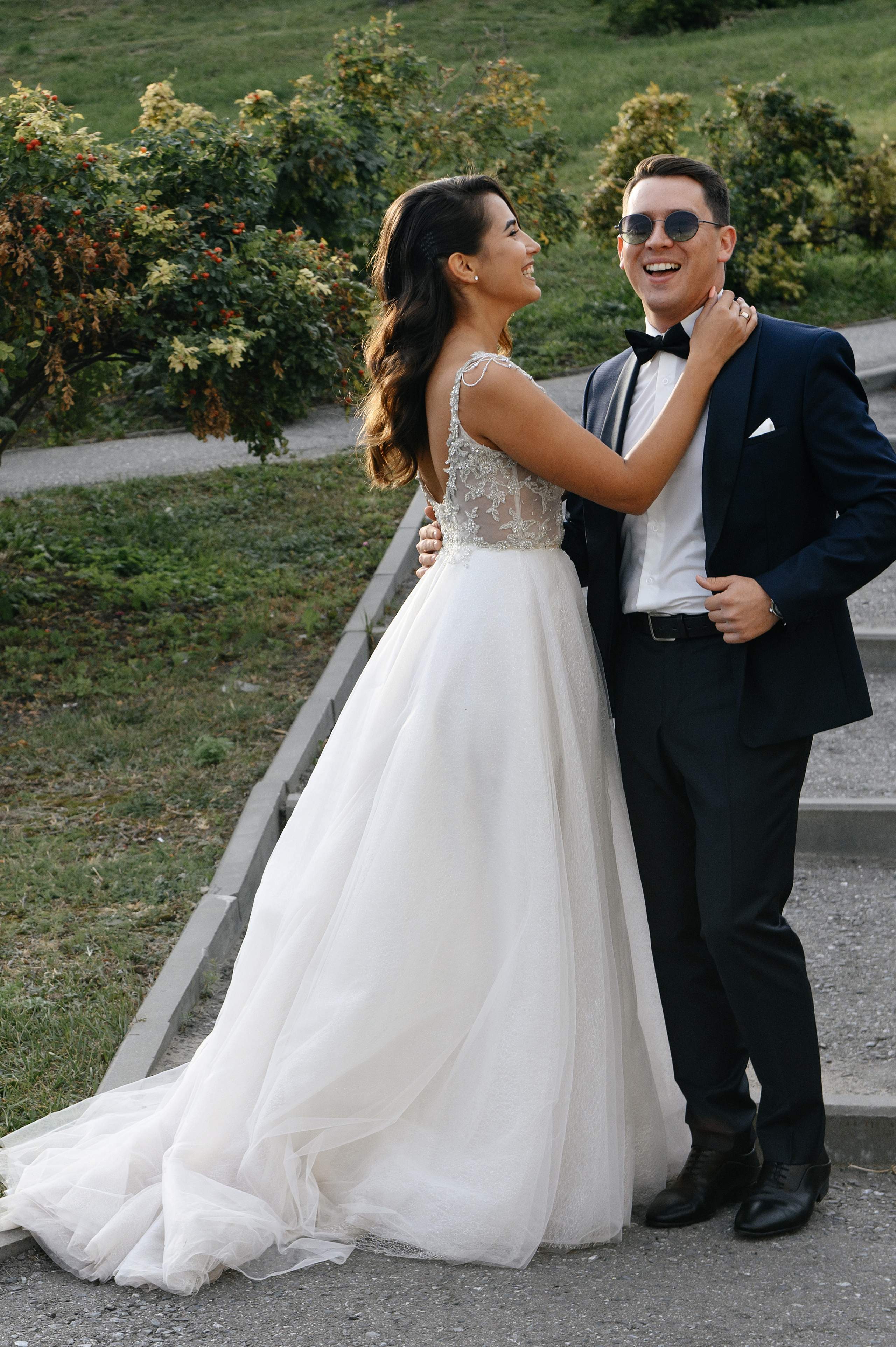 Екатерина и Алексей. Свадебный и семейный фотограф в городе Чебоксары Стулов Алексей