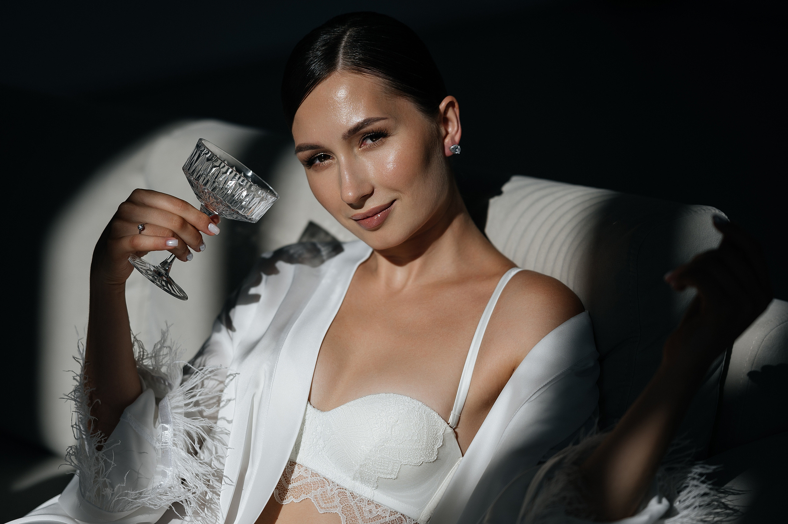 Ольга и Антон. Свадебный и семейный фотограф в городе Чебоксары Стулов Алексей