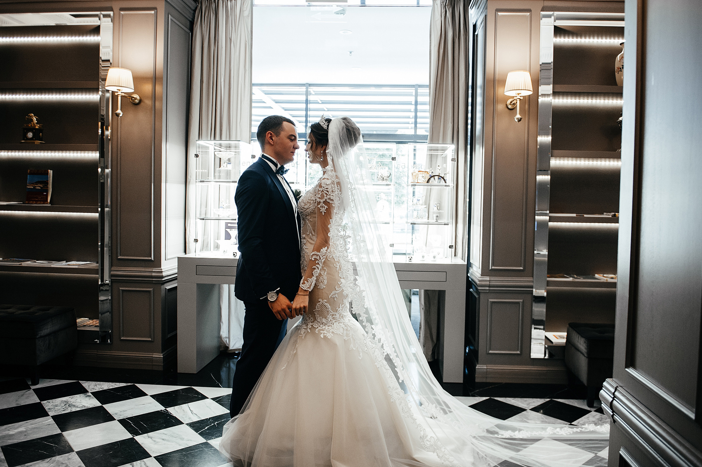 Анастасия и Андрей. Свадебный и семейный фотограф в городе Чебоксары Стулов Алексей