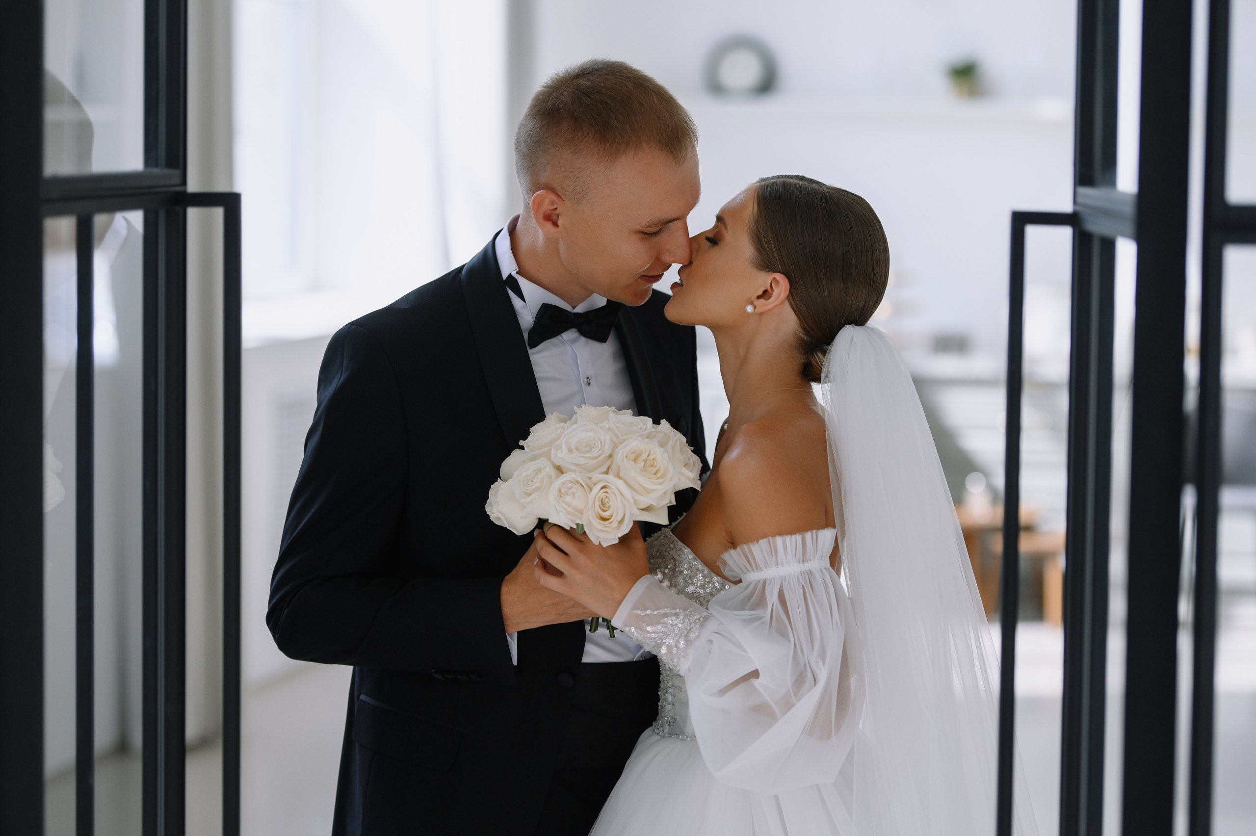 Анастасия и Александр. Свадебный и семейный фотограф в городе Чебоксары Стулов Алексей