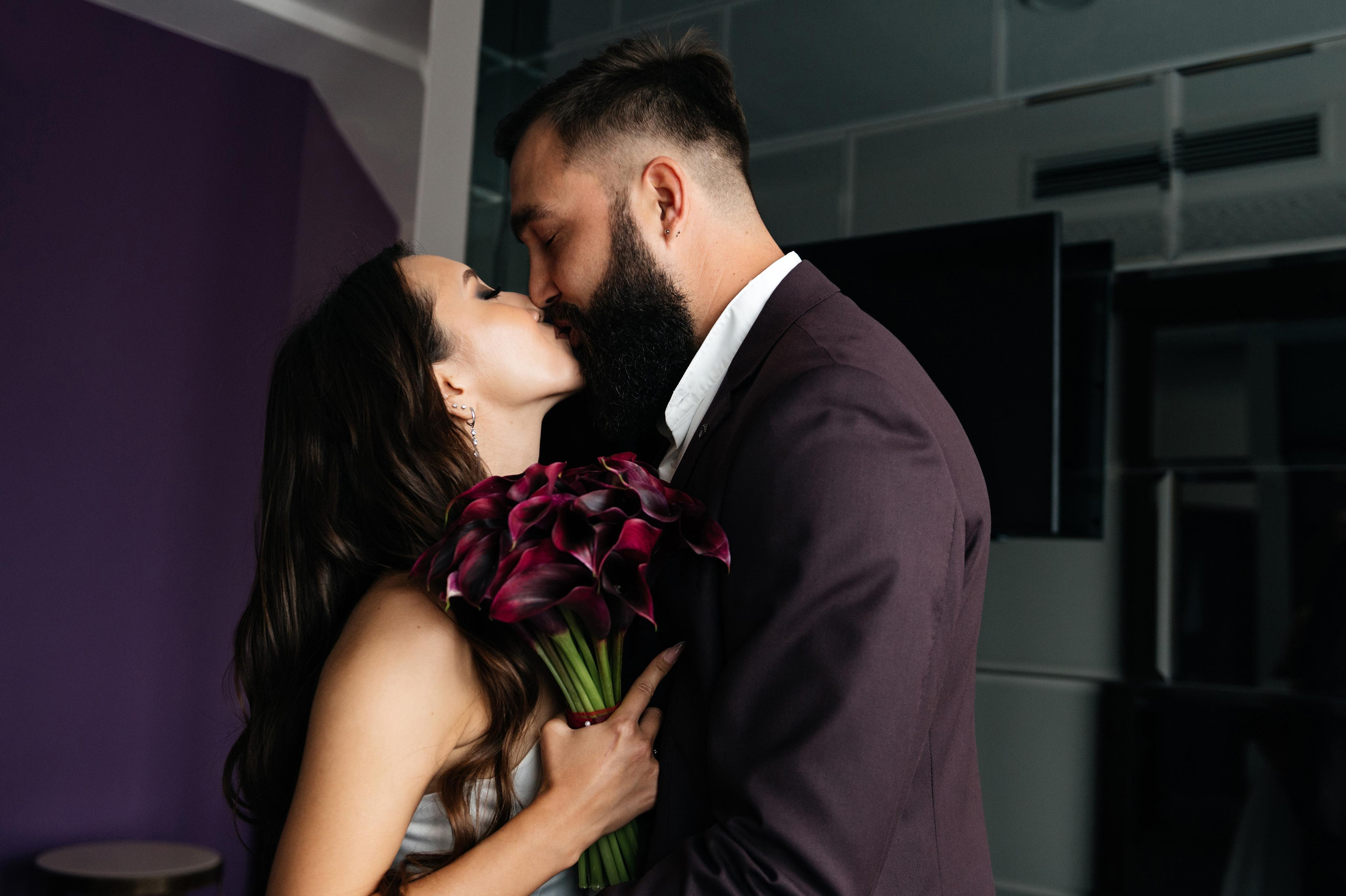 Виктория и Сергей. Свадебный и семейный фотограф в городе Чебоксары Стулов Алексей