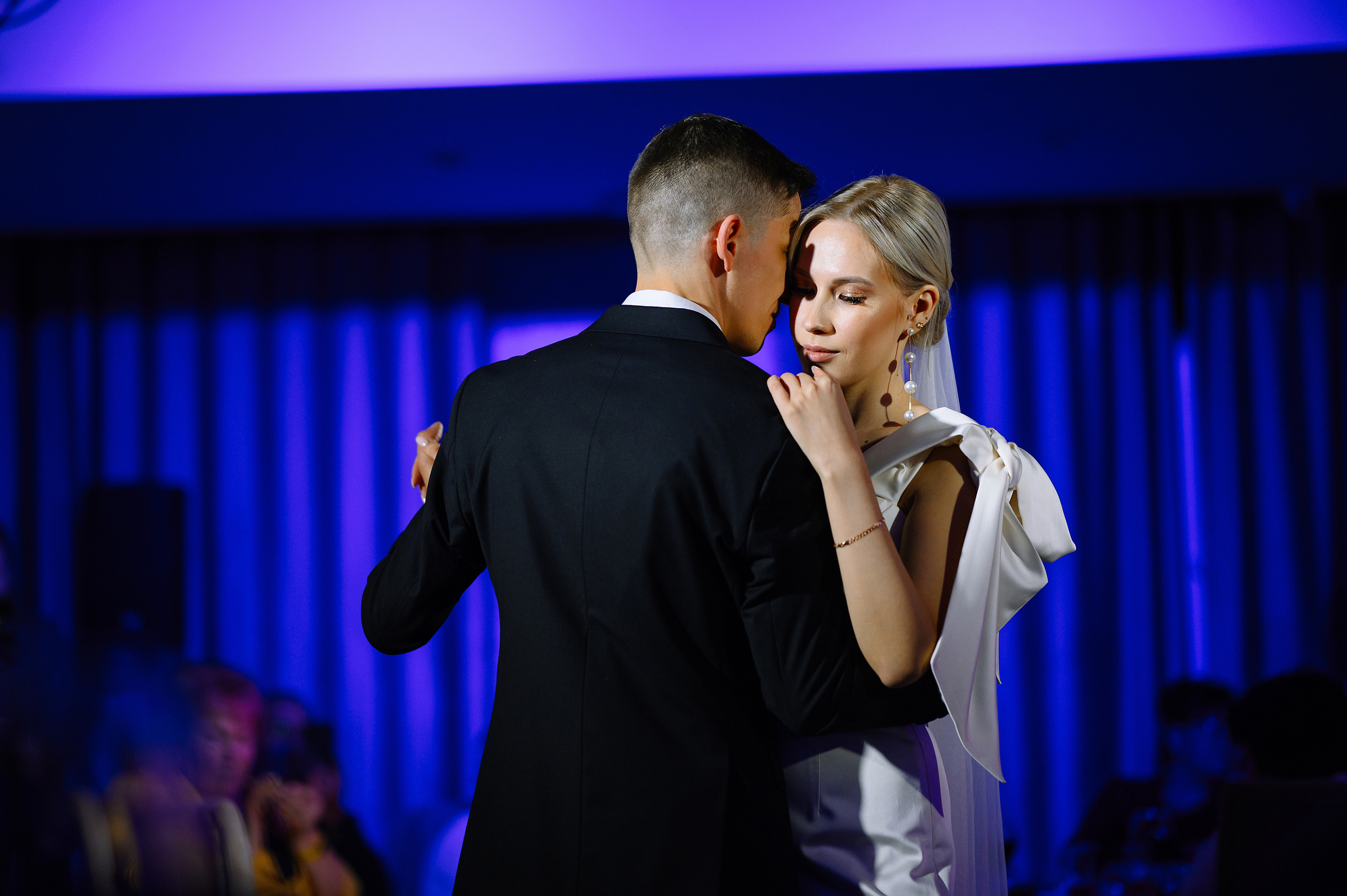 Валентина и Дмитрий. Свадебный и семейный фотограф в городе Чебоксары Стулов Алексей