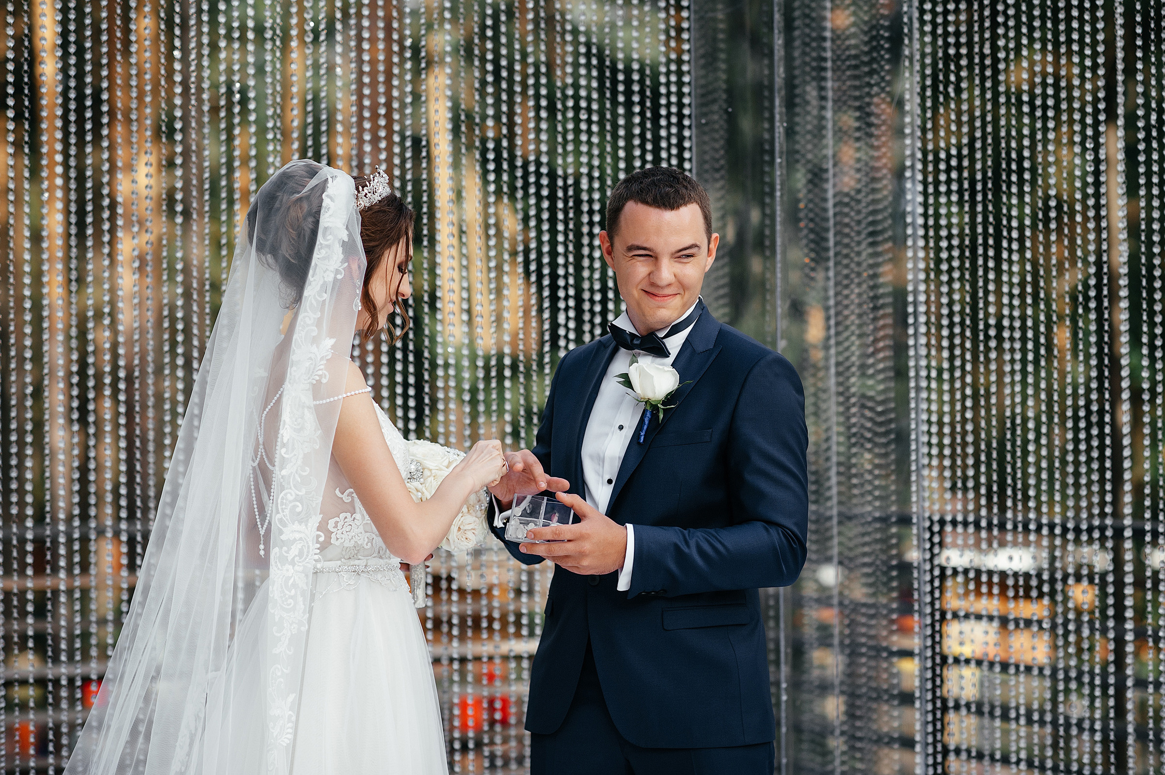 Анастасия и Андрей. Свадебный и семейный фотограф в городе Чебоксары Стулов Алексей