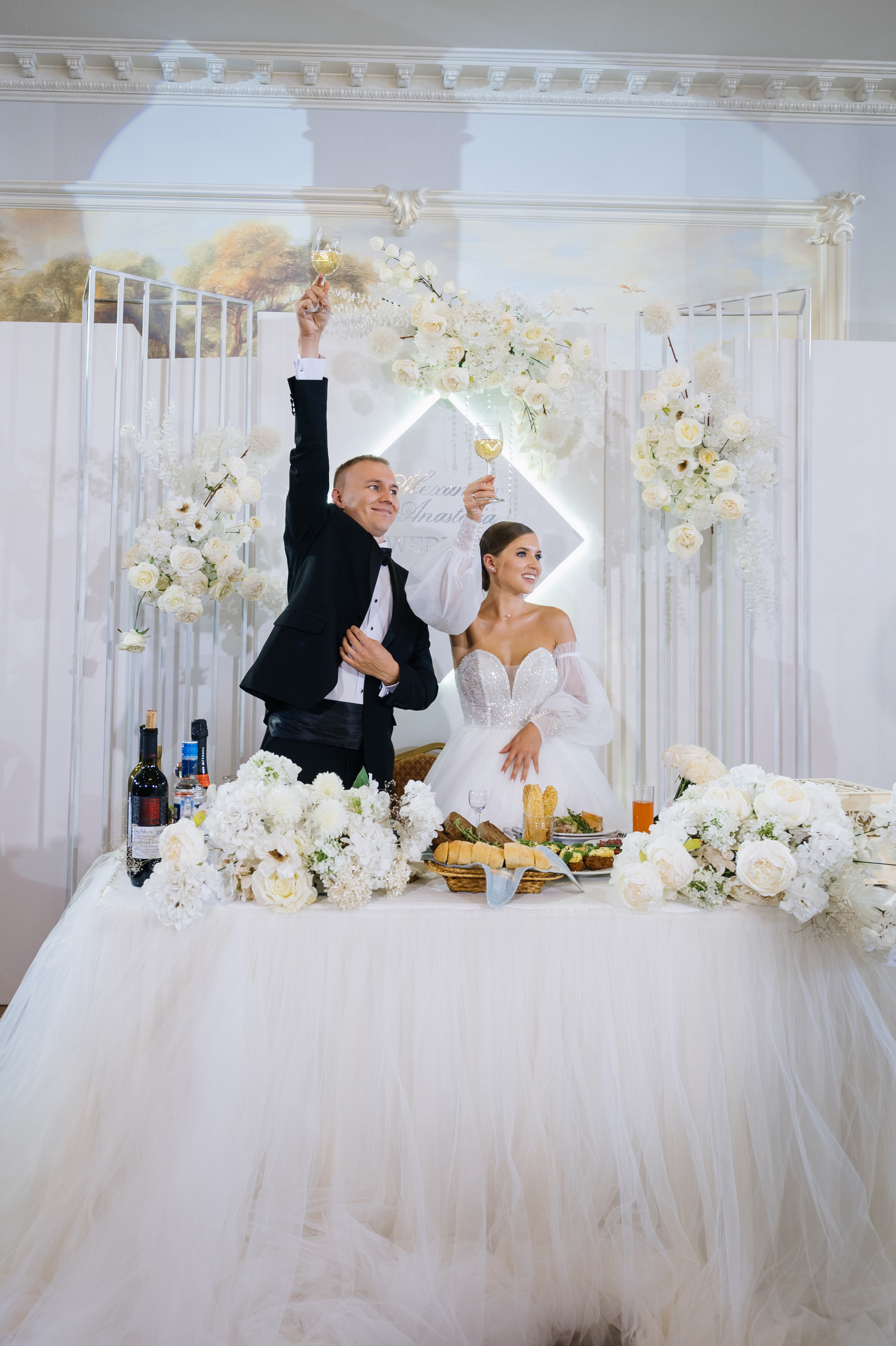 Анастасия и Александр. Свадебный и семейный фотограф в городе Чебоксары Стулов Алексей