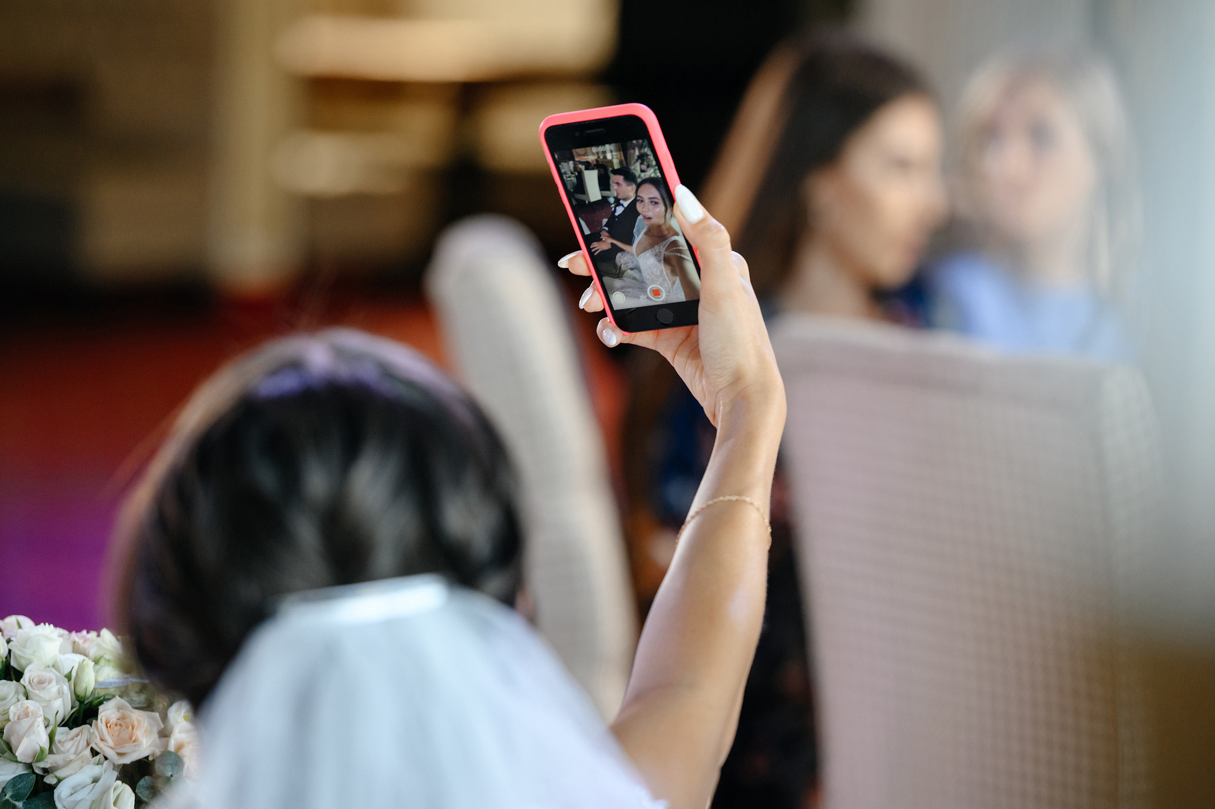 Полина и Андрей. Свадебный и семейный фотограф в городе Чебоксары Стулов Алексей