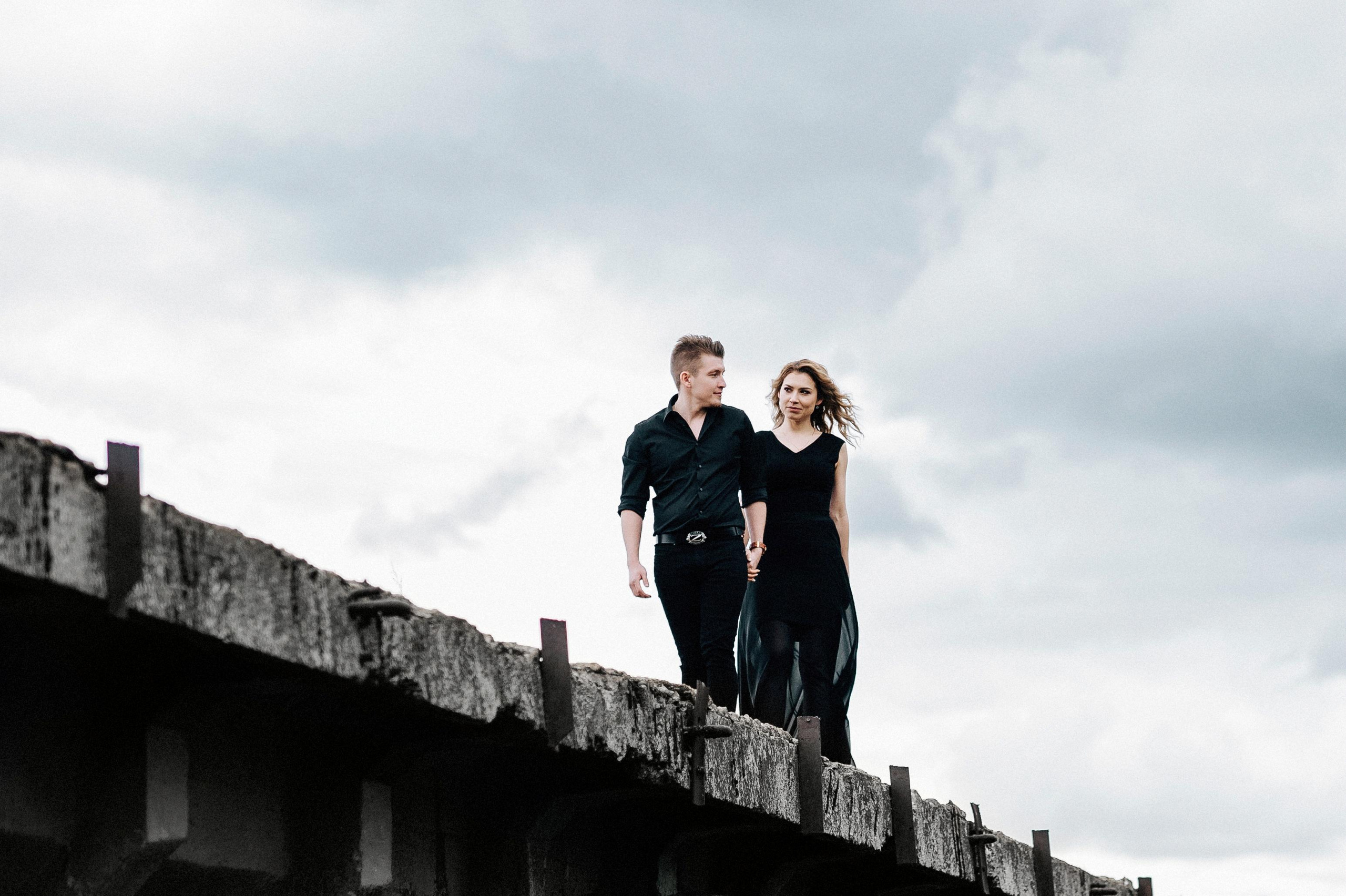 Дина и Ренат. Свадебный и семейный фотограф в городе Чебоксары Стулов Алексей