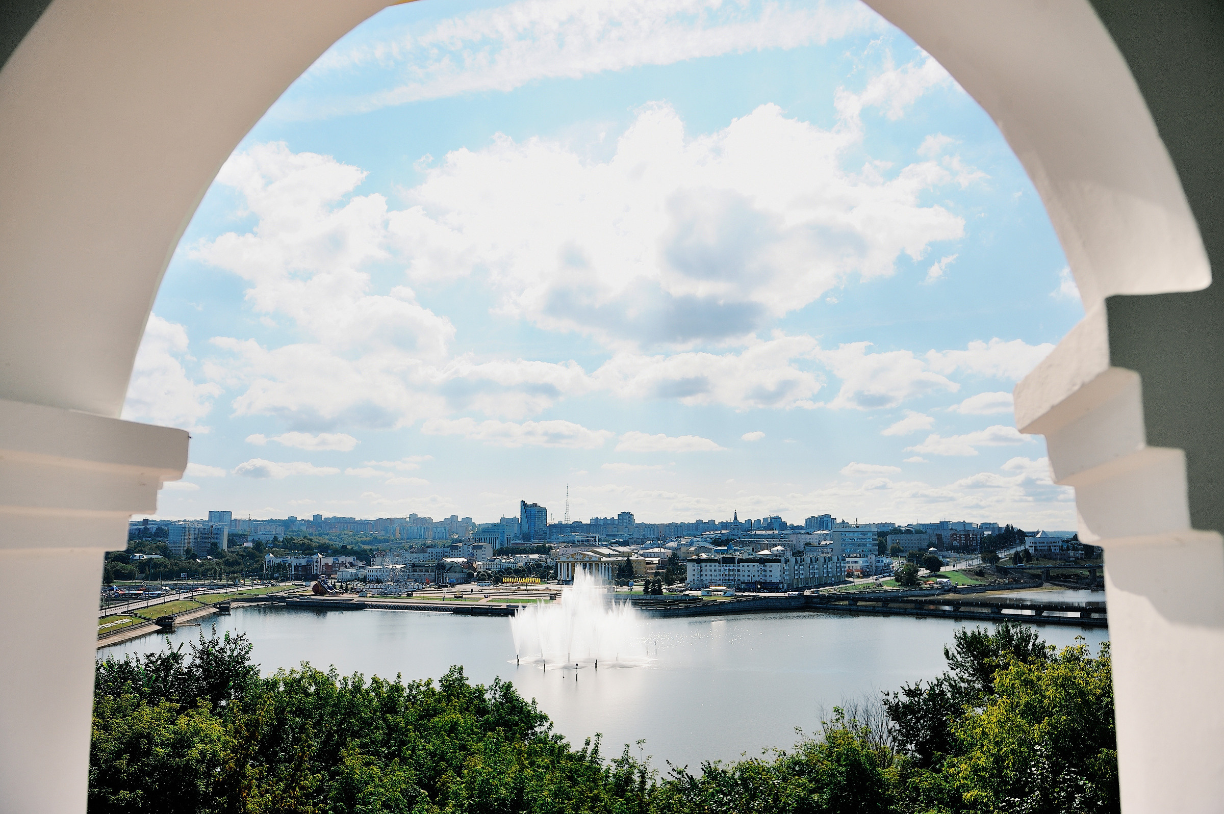 Виктория и Антон. Свадебный и семейный фотограф в городе Чебоксары Стулов Алексей