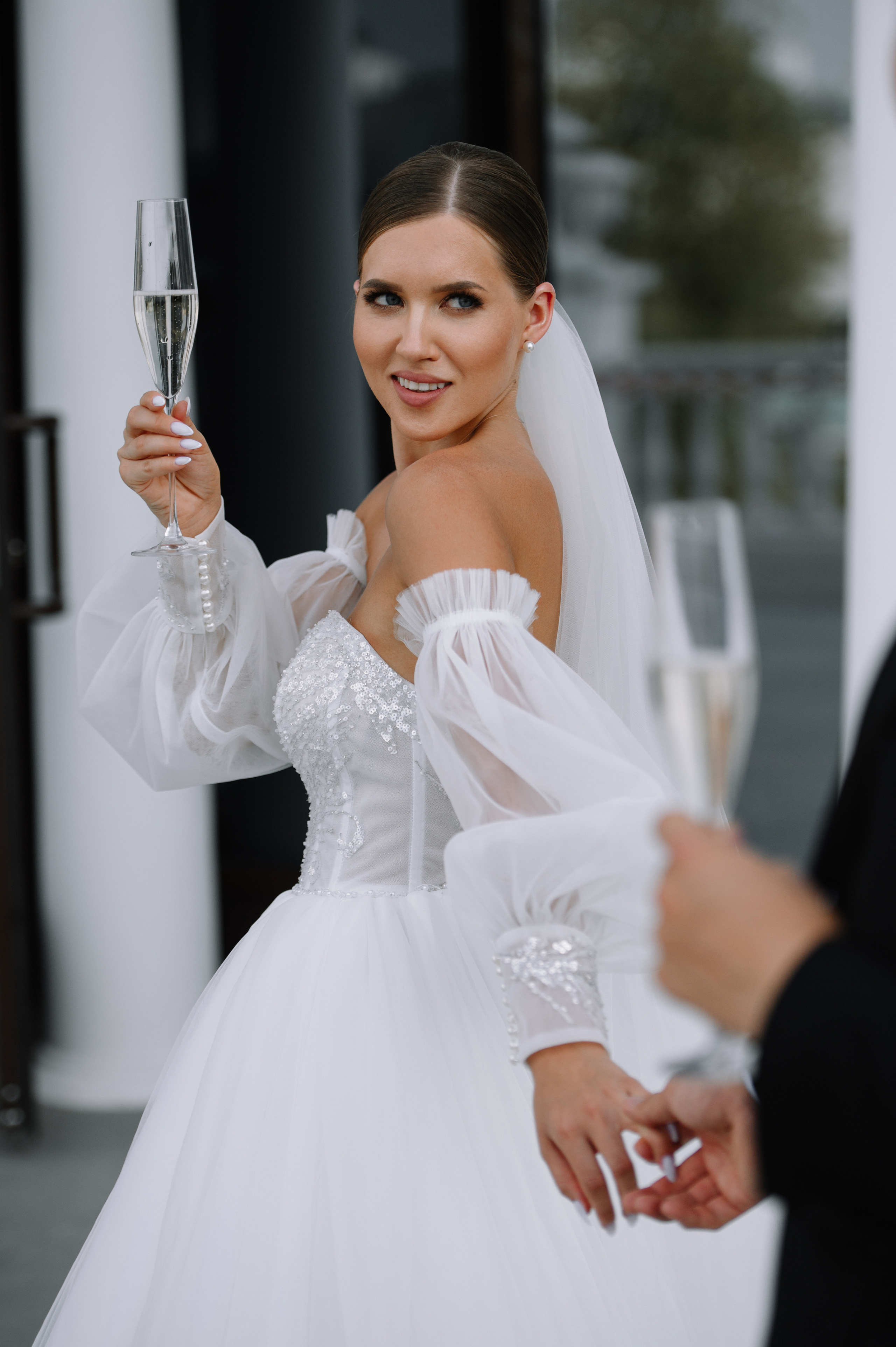 Анастасия и Александр. Свадебный и семейный фотограф в городе Чебоксары Стулов Алексей