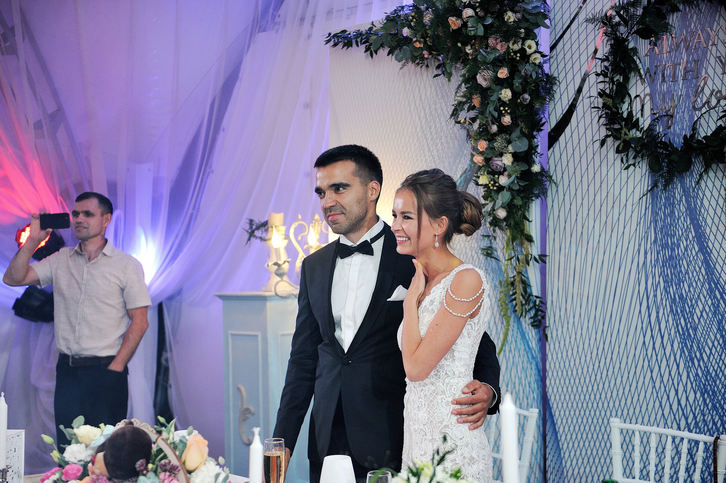 Виктория и Антон. Свадебный и семейный фотограф в городе Чебоксары Стулов Алексей