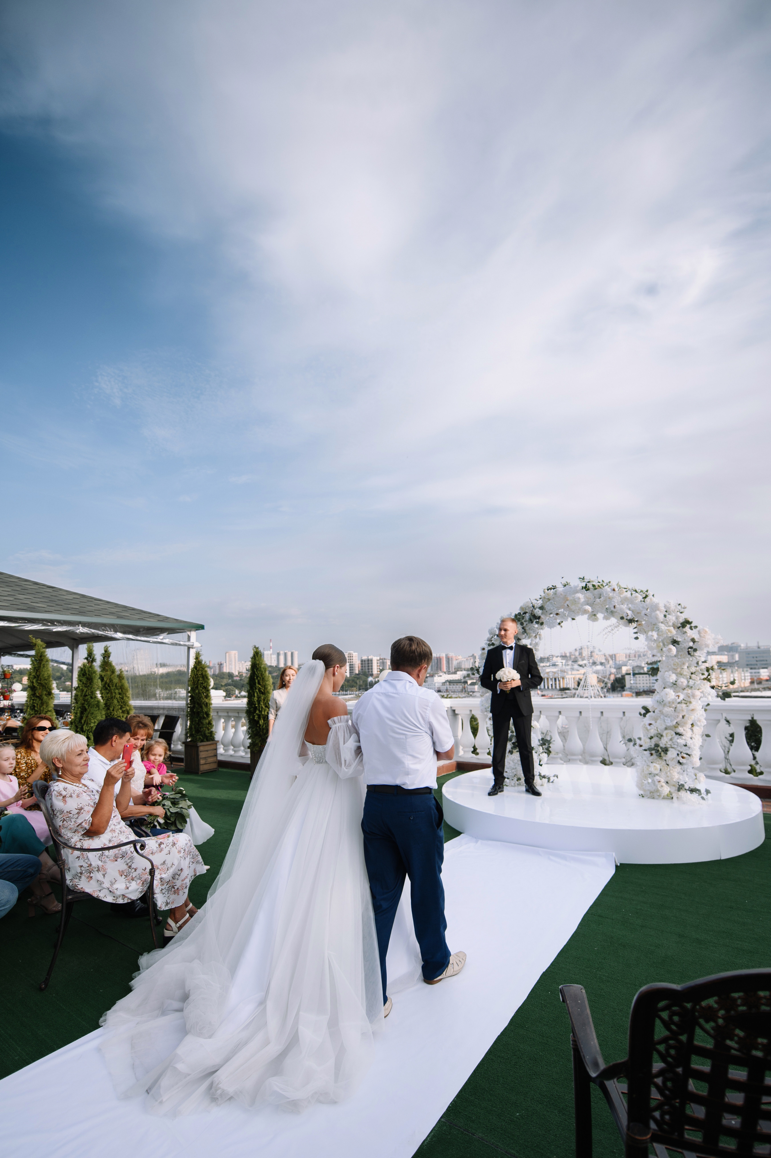 Анастасия и Александр. Свадебный и семейный фотограф в городе Чебоксары Стулов Алексей