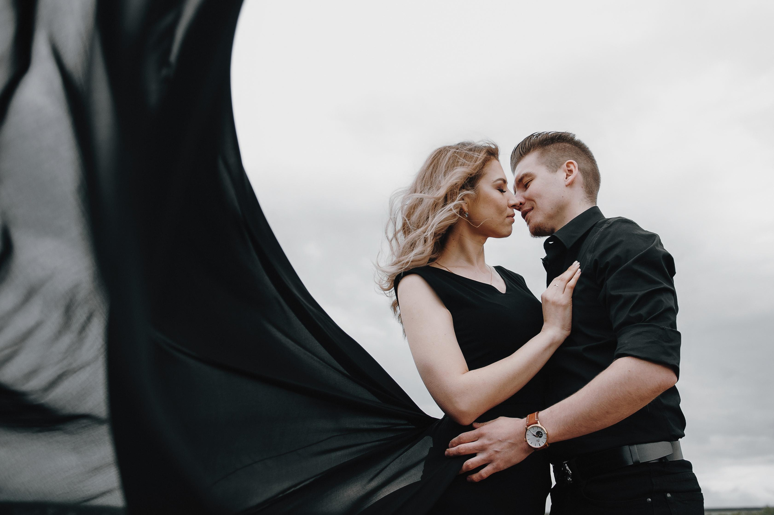 Дина и Ренат. Свадебный и семейный фотограф в городе Чебоксары Стулов Алексей