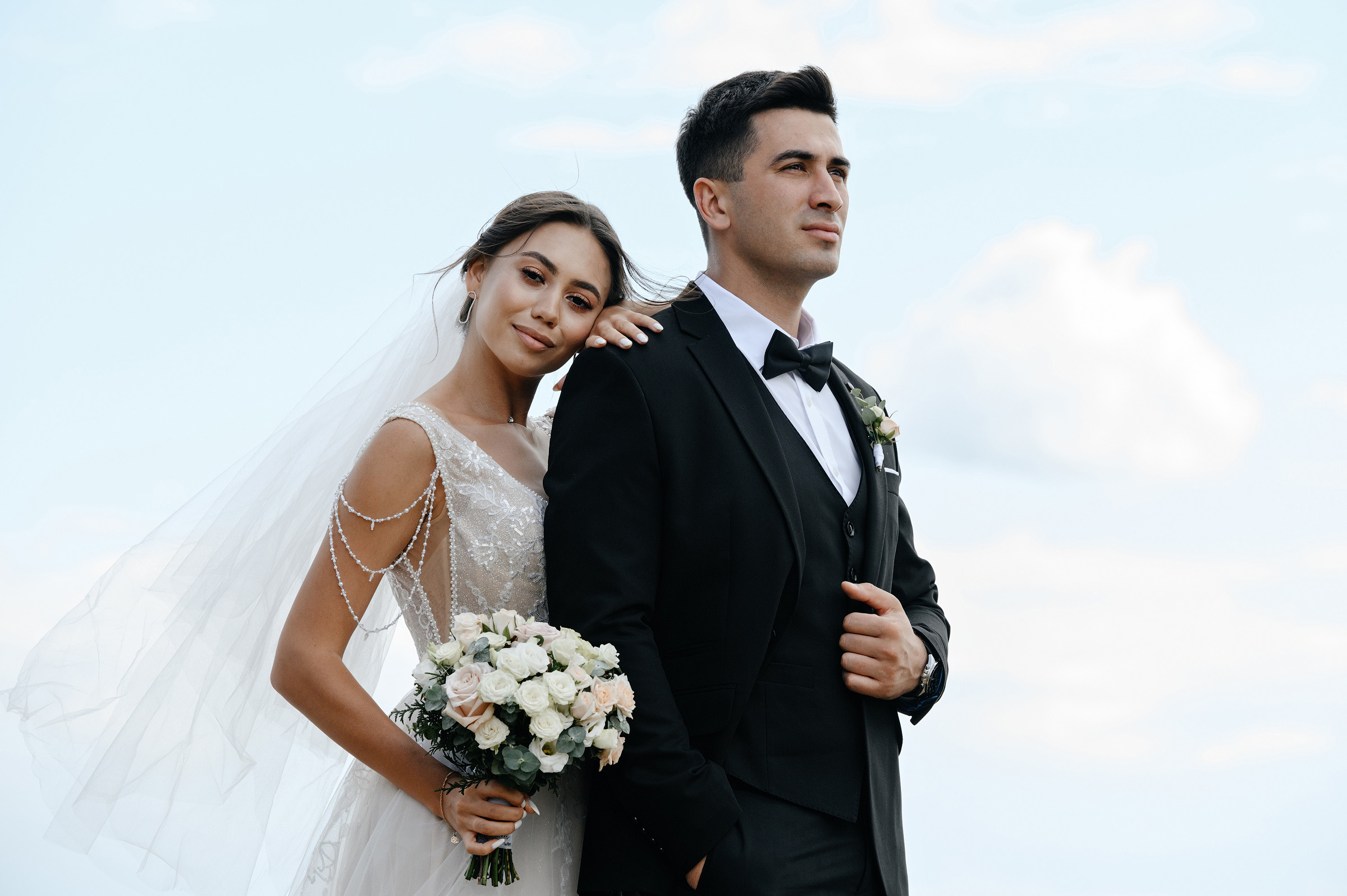 Полина и Андрей. Свадебный и семейный фотограф в городе Чебоксары Стулов Алексей