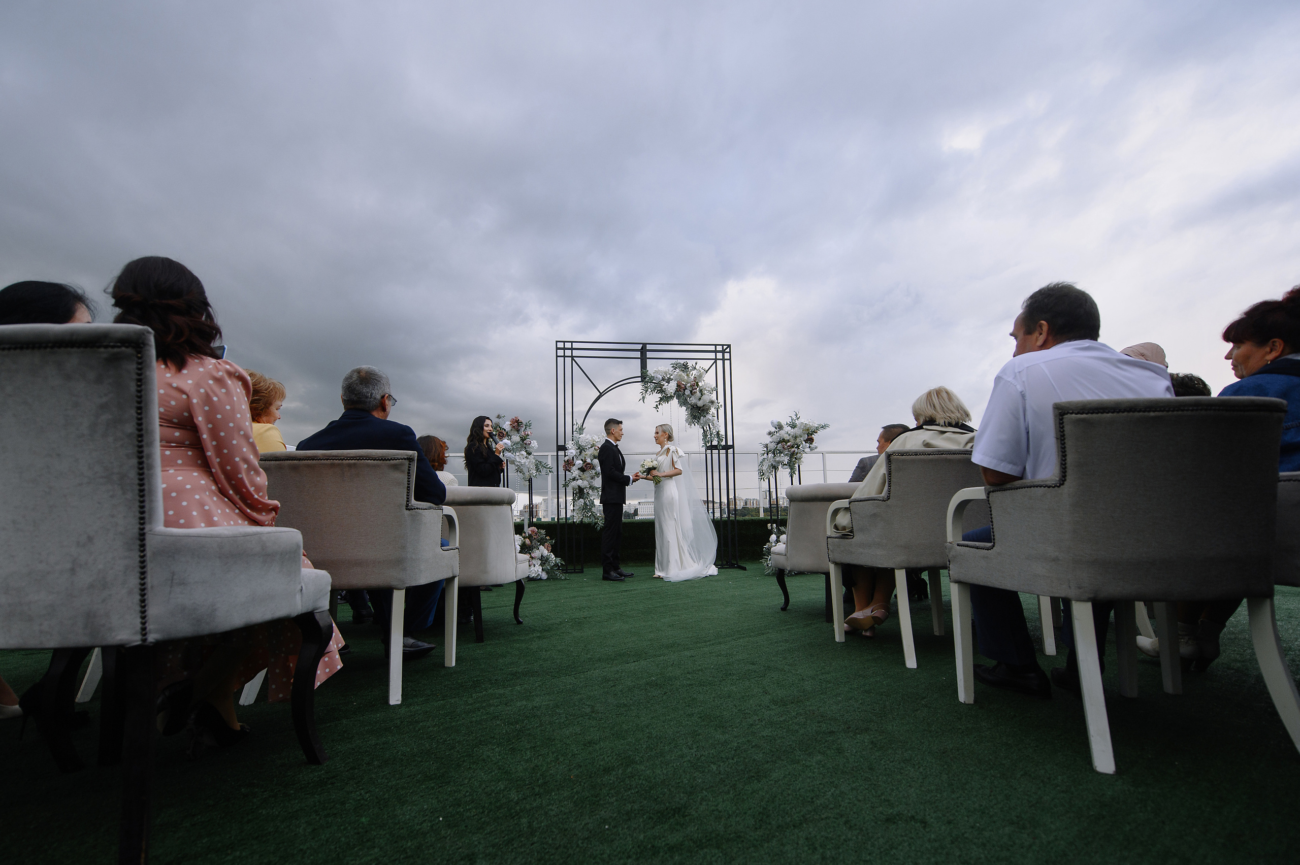 Валентина и Дмитрий. Свадебный и семейный фотограф в городе Чебоксары Стулов Алексей