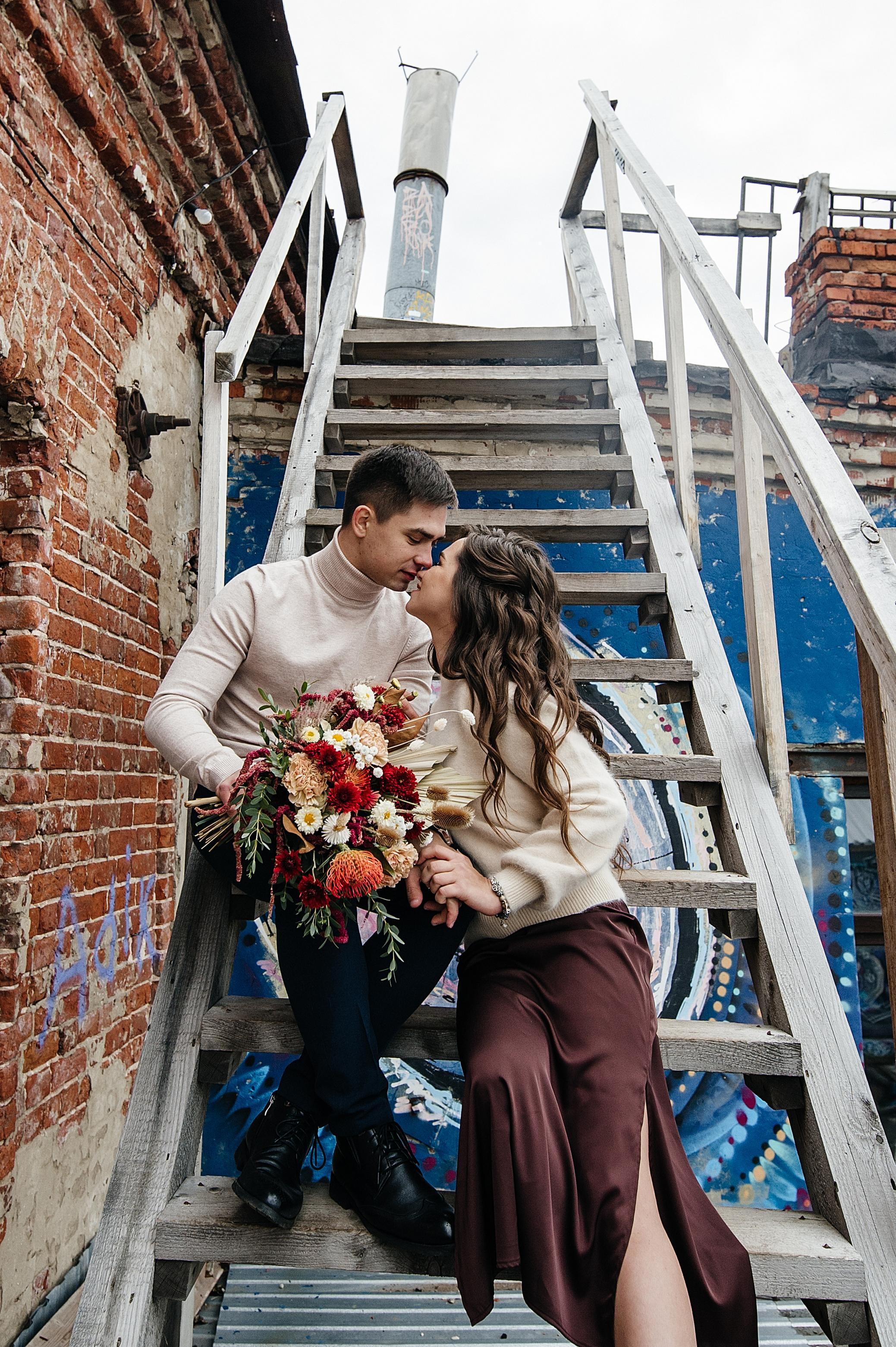 Ксения и Дмитрий. Свадебный и семейный фотограф в городе Чебоксары Стулов Алексей