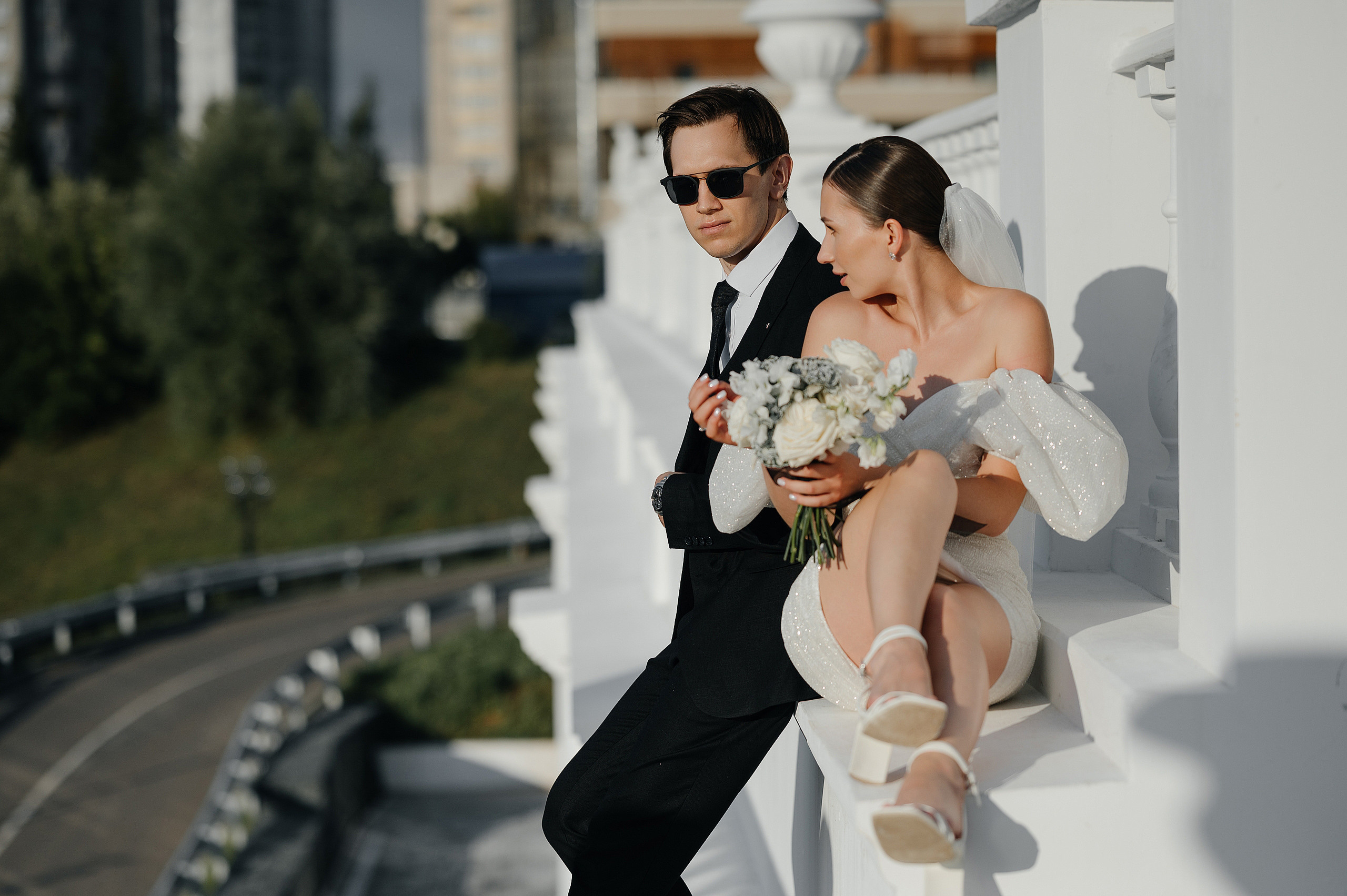 Ольга и Антон. Свадебный и семейный фотограф в городе Чебоксары Стулов Алексей