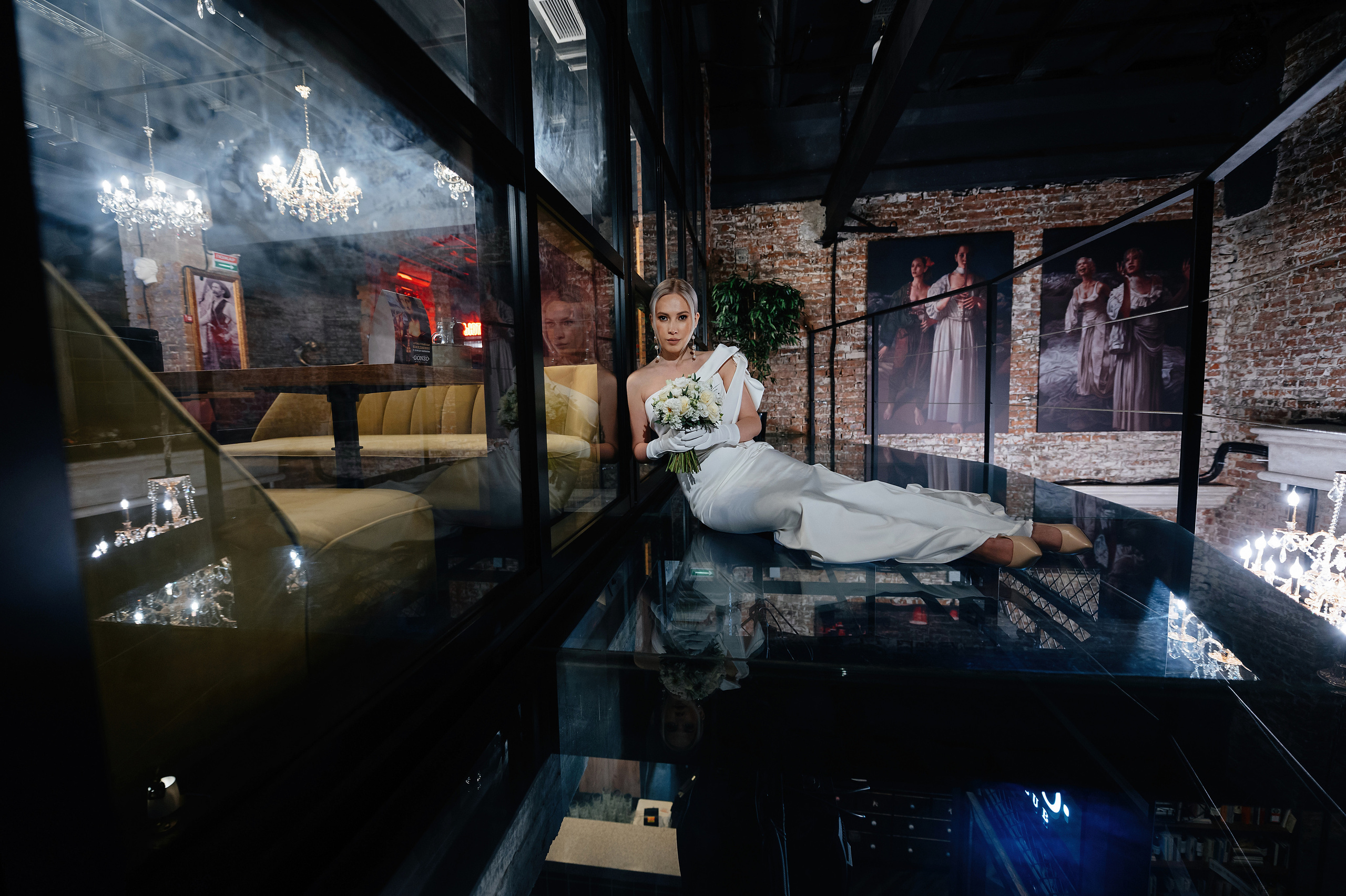 Валентина и Дмитрий. Свадебный и семейный фотограф в городе Чебоксары Стулов Алексей