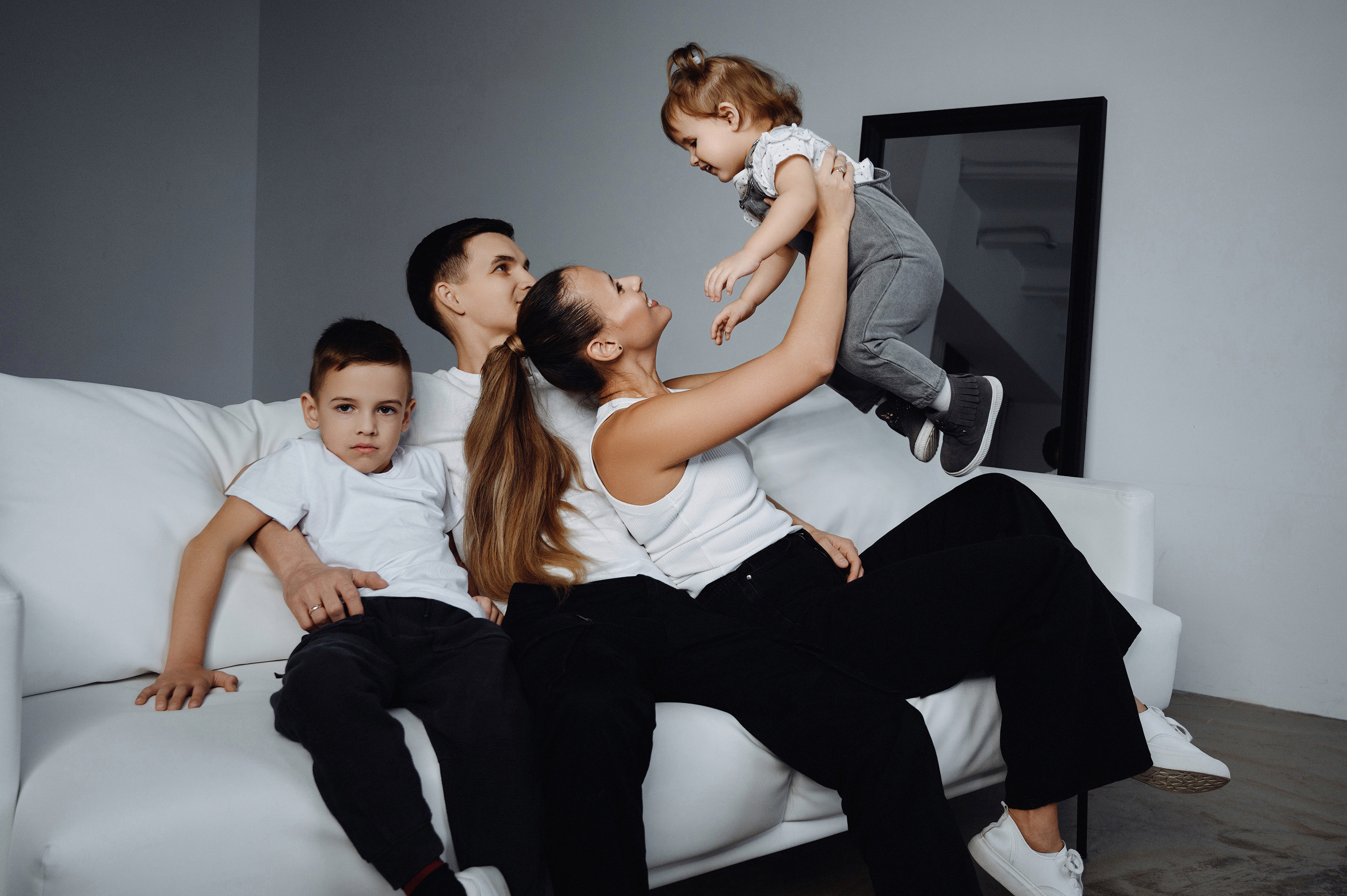 Молодые, весёлые. Свадебный и семейный фотограф в городе Чебоксары Стулов Алексей