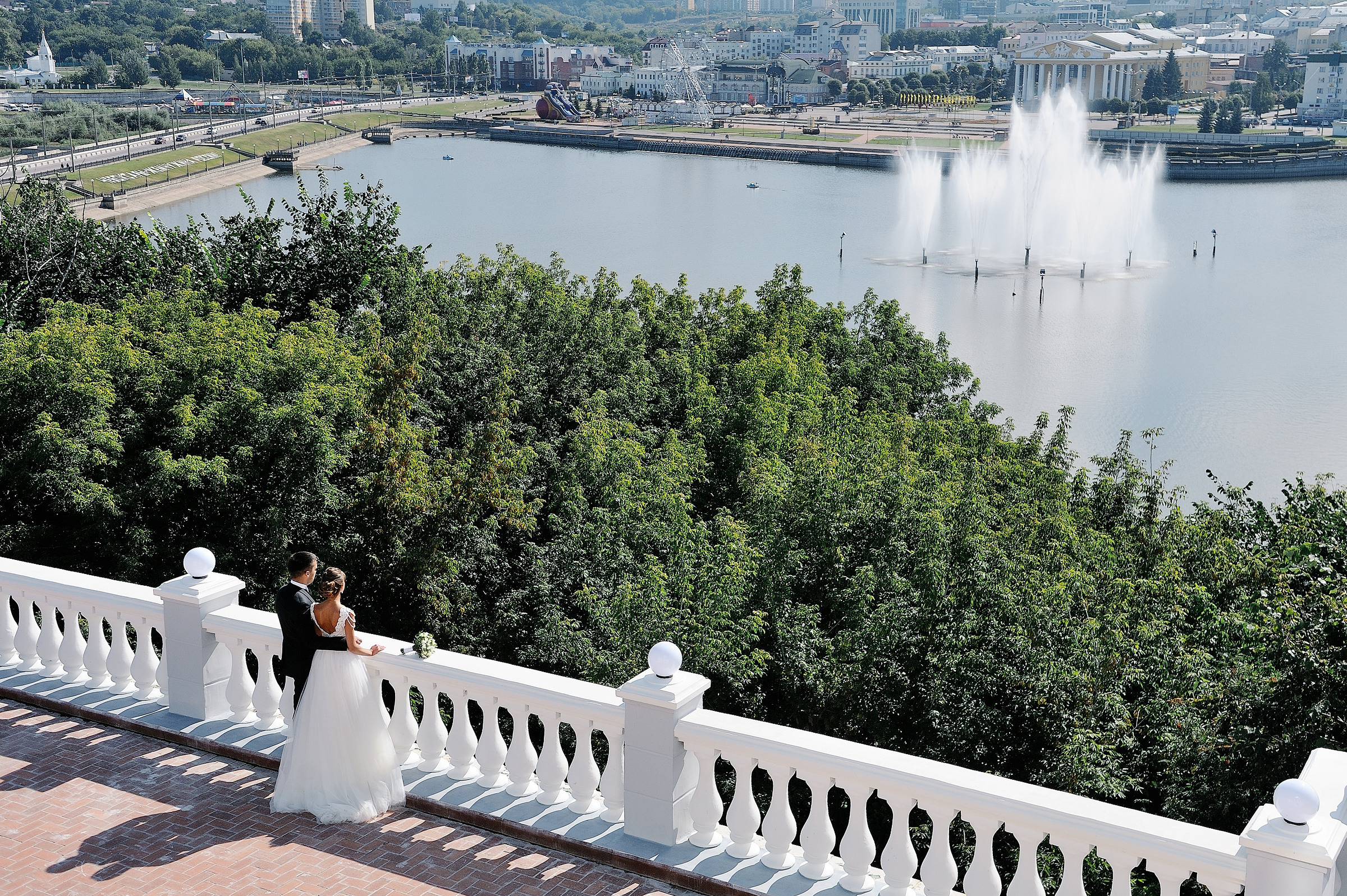 Виктория и Антон. Свадебный и семейный фотограф в городе Чебоксары Стулов Алексей