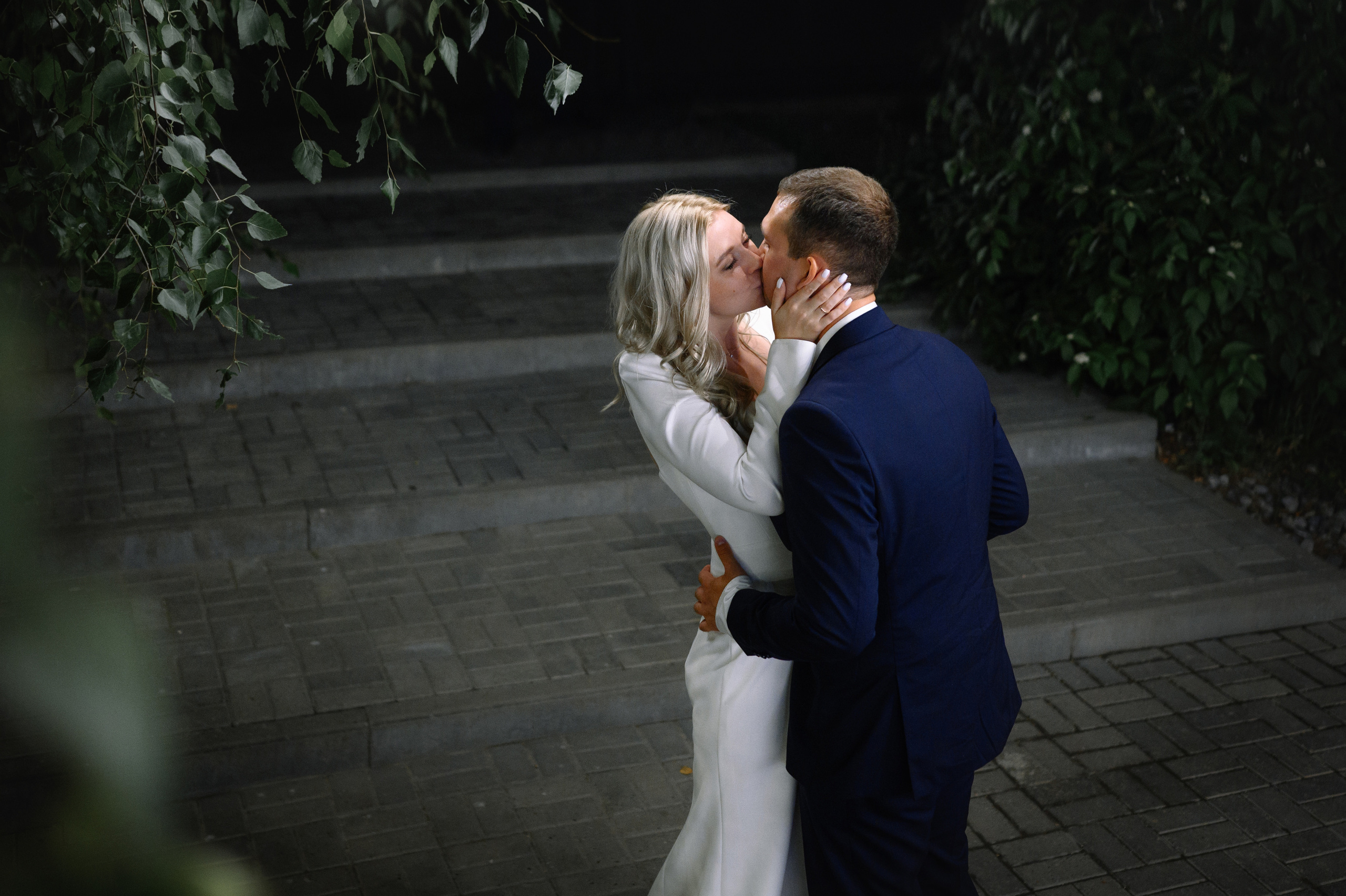 Анна и Кирилл. Свадебный и семейный фотограф в городе Чебоксары Стулов Алексей