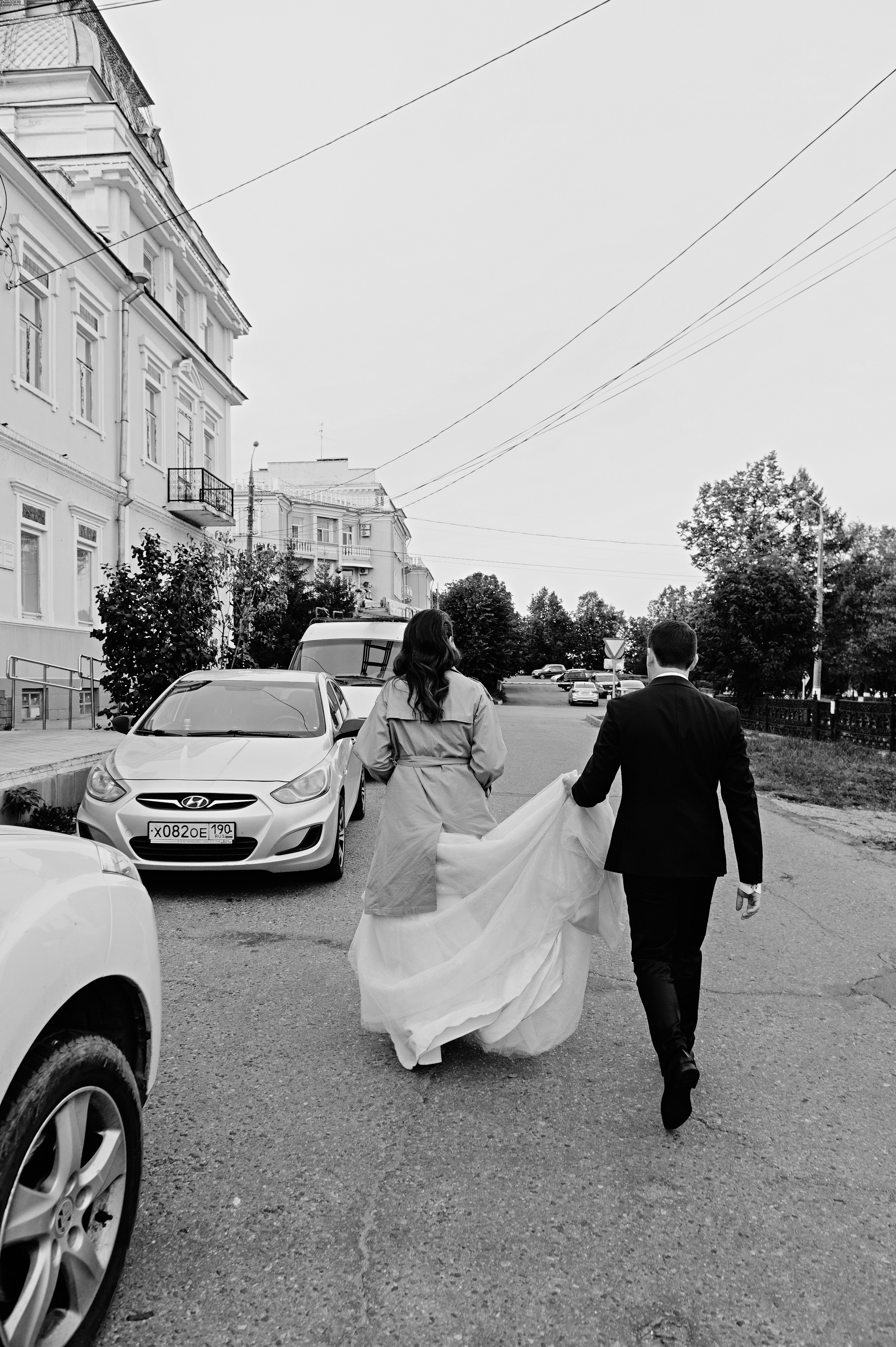 Екатерина и Алексей. Свадебный и семейный фотограф в городе Чебоксары Стулов Алексей