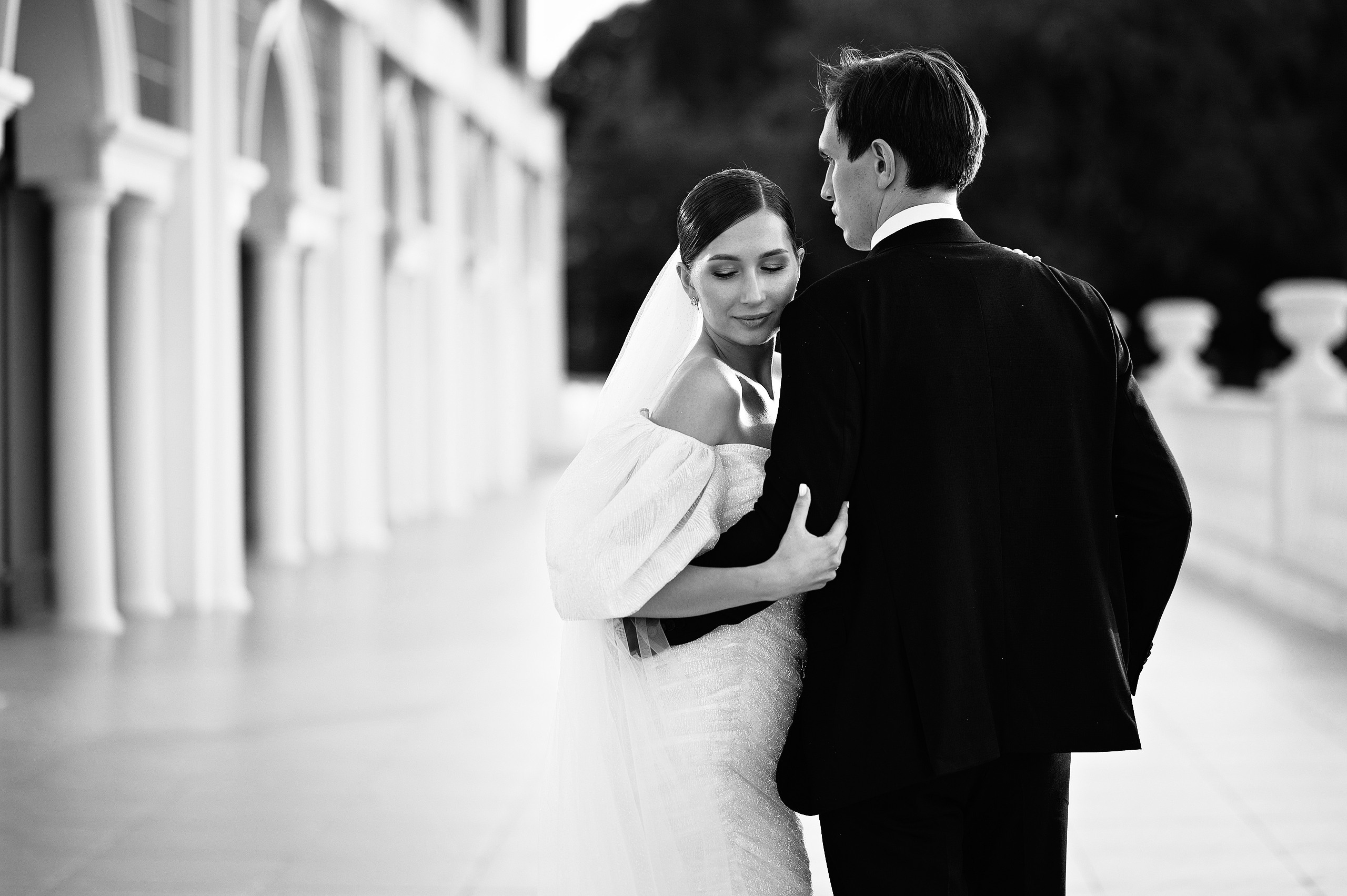 Ольга и Антон. Свадебный и семейный фотограф в городе Чебоксары Стулов Алексей