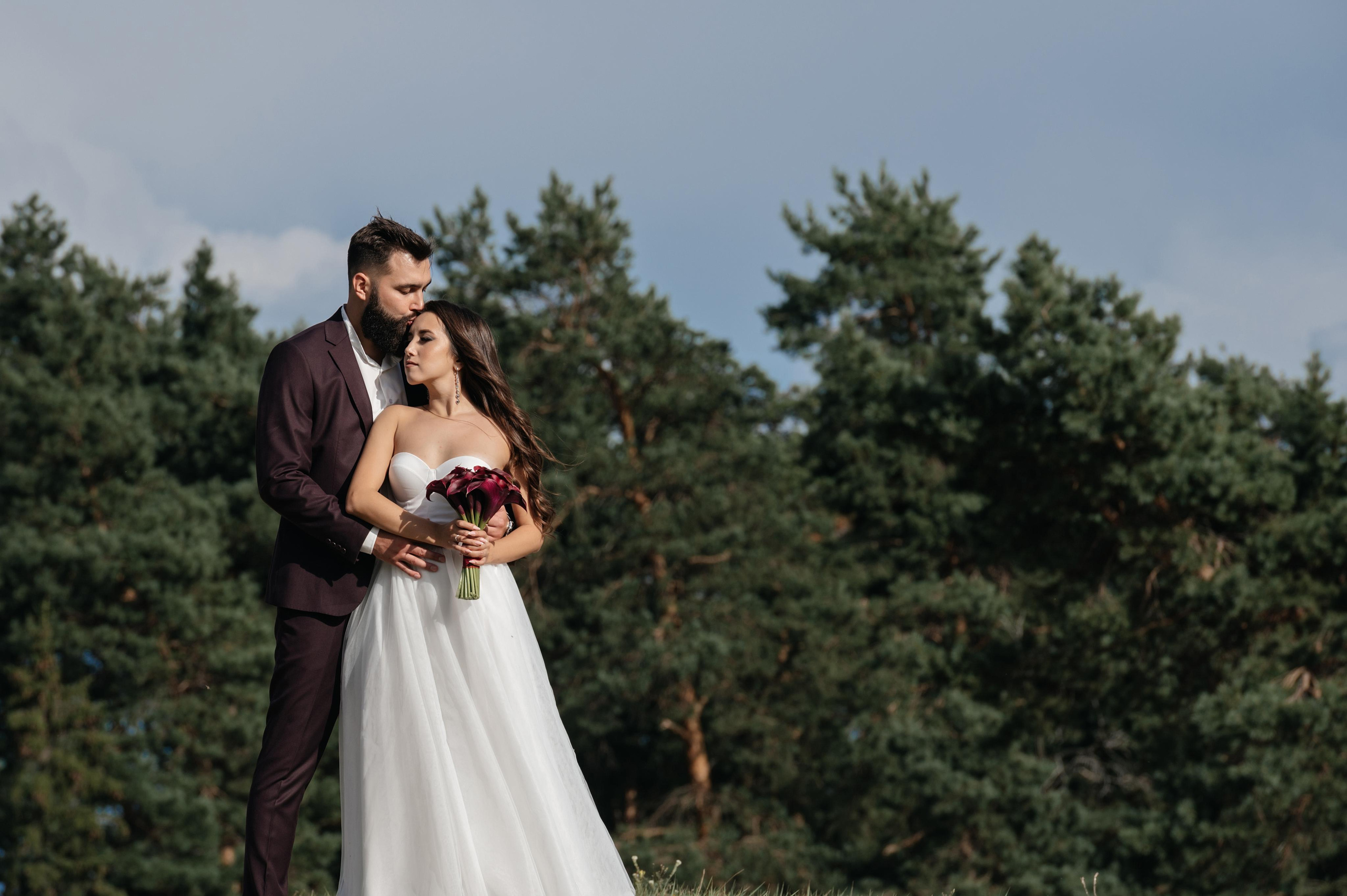 Виктория и Сергей. Свадебный и семейный фотограф в городе Чебоксары Стулов Алексей