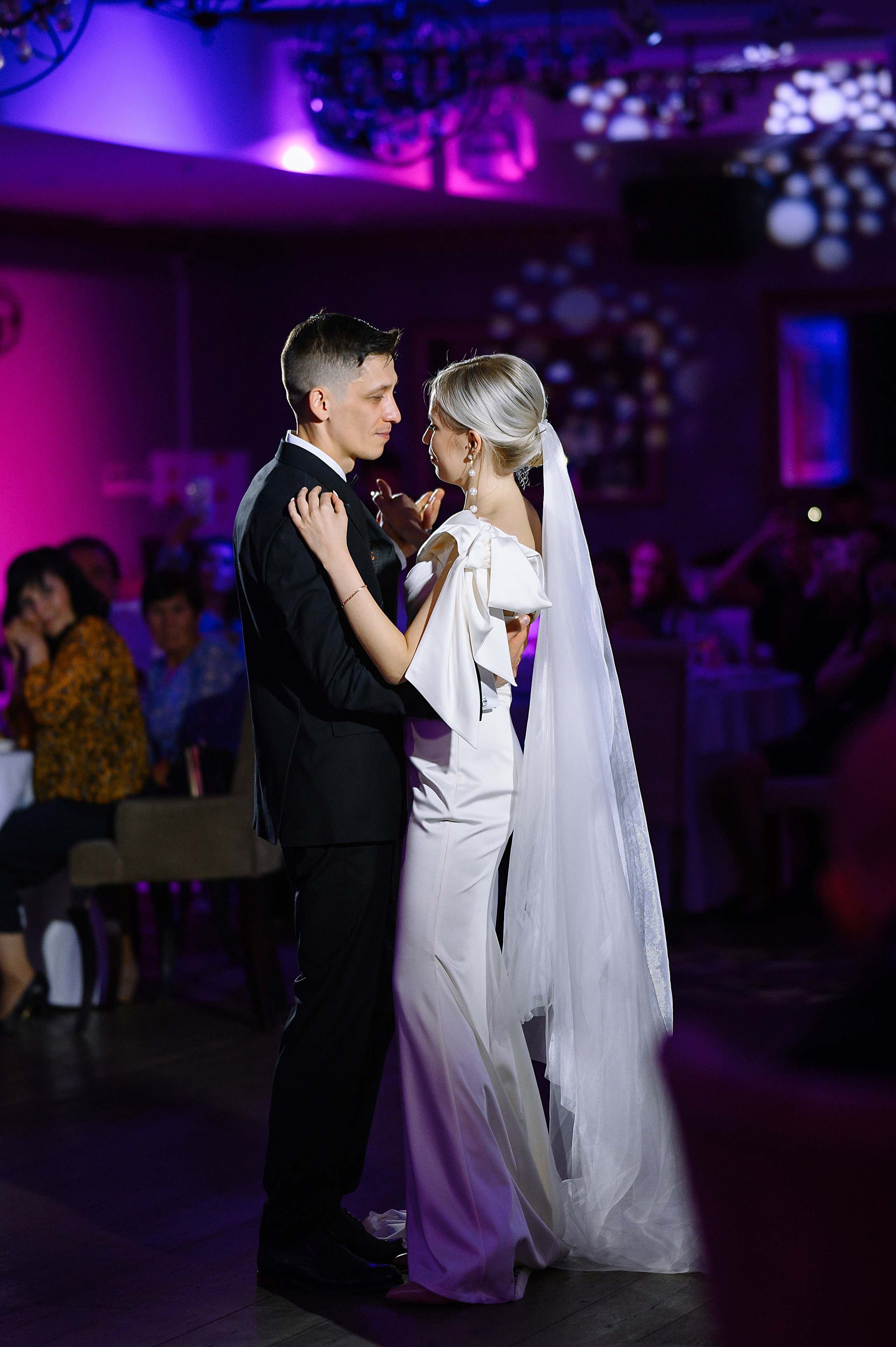 Валентина и Дмитрий. Свадебный и семейный фотограф в городе Чебоксары Стулов Алексей