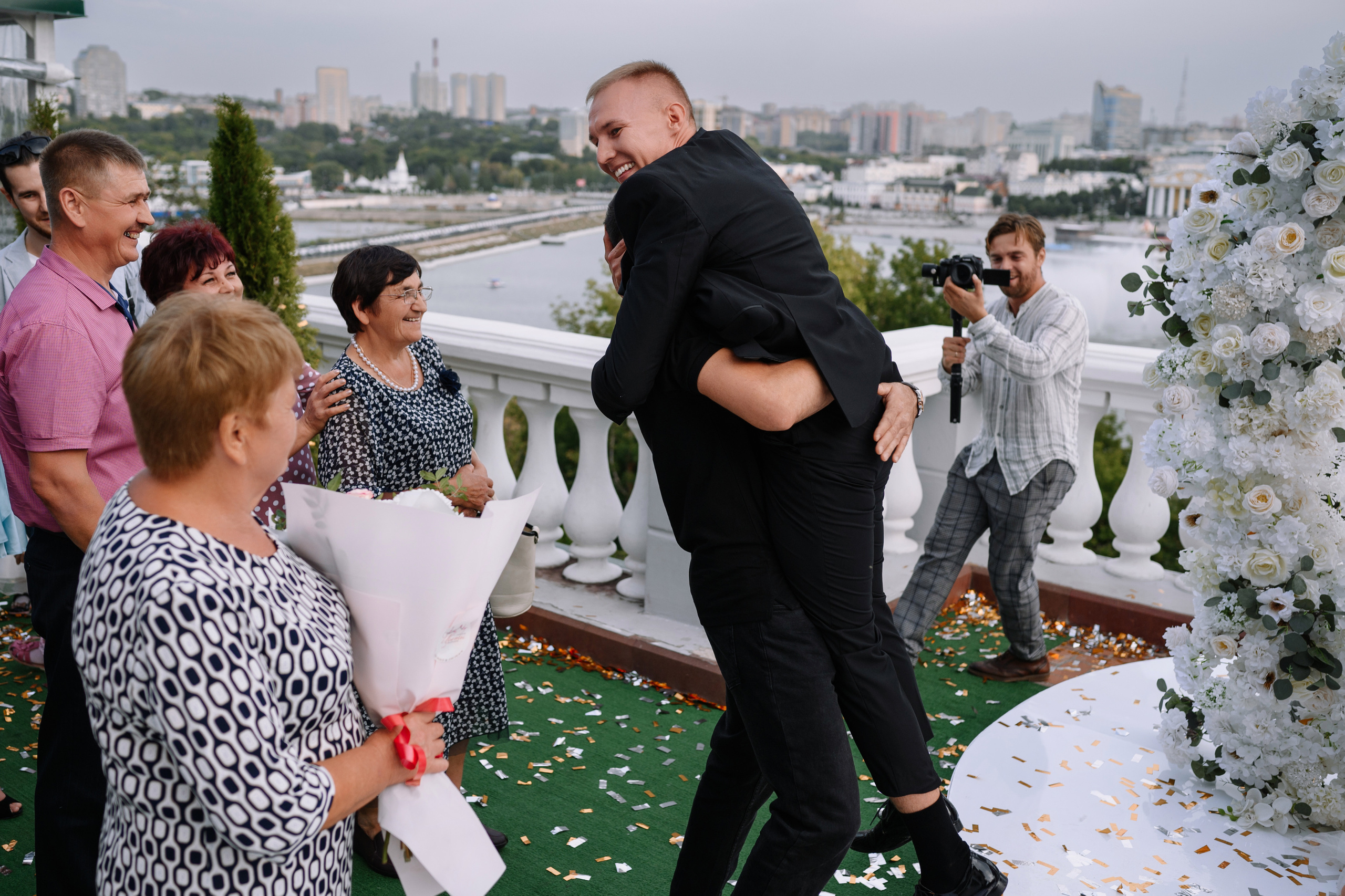 Анастасия и Александр. Свадебный и семейный фотограф в городе Чебоксары Стулов Алексей